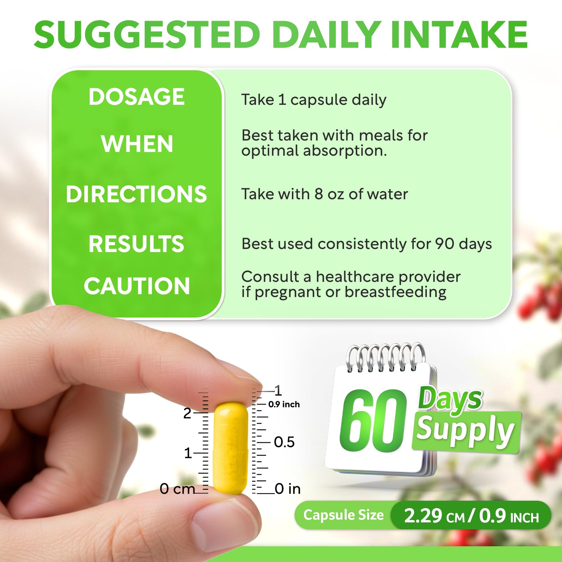 Dalnara Dihydroberberine Capsules 250mg, 60 Count - Supports Metabolic Wellness & Balanced Energy, Non-GMO,Dihydroberberine Supplement Dalnara Au supplements