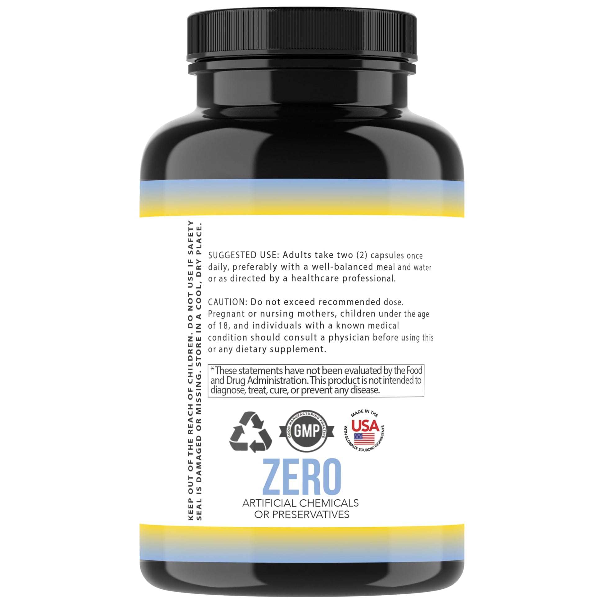 Angry Supplements Stress Less Day-Time Mood Support Pills – Natural Stress Relief with Ashwagandha, Rhodiola, L-Theanine, Magnesium & B Vitamins– Calm Focus & Mental Clarity – 60 Capsules (1-Bottle) Angry Supplements Au supplements
