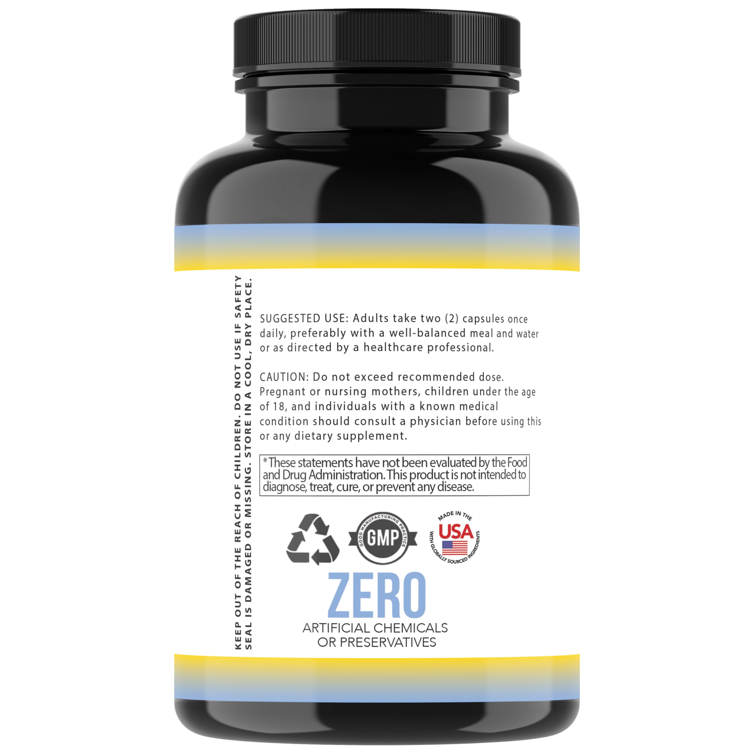 Angry Supplements Stress Less Day-Time Mood Support Pills – Natural Stress Relief with Ashwagandha, Rhodiola, L-Theanine, Magnesium & B Vitamins– Calm Focus & Mental Clarity – 60 Capsules (1-Bottle) Angry Supplements Au supplements