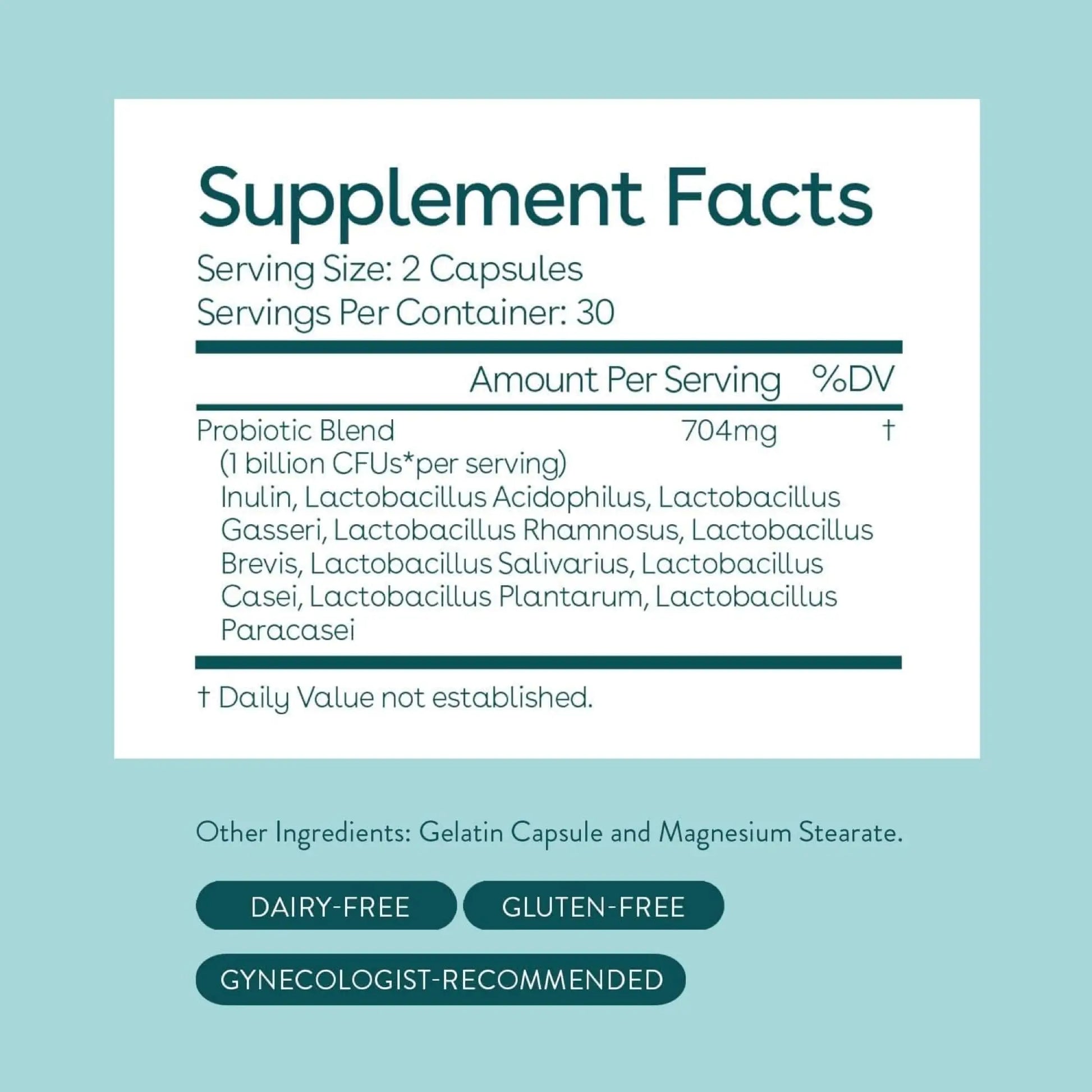 Love Wellness Flora Power & Good Girl Probiotics | Vaginal Suppositories & Prebiotics for Women Love Wellness Au supplements