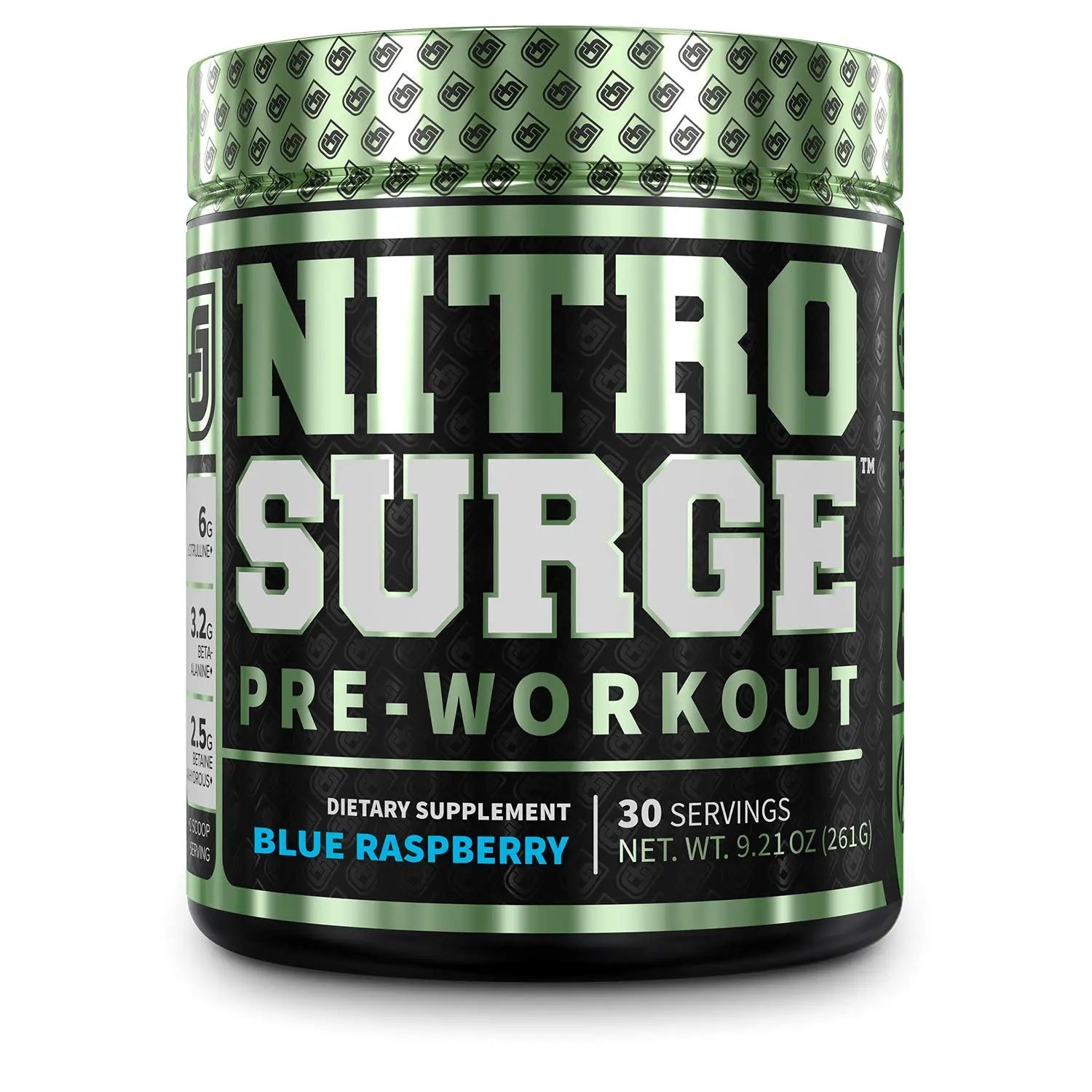 Jacked Factory NITROSURGE Pre Workout Supplement, Growth Surge Post Workout Muscle Jacked Factory Au supplements