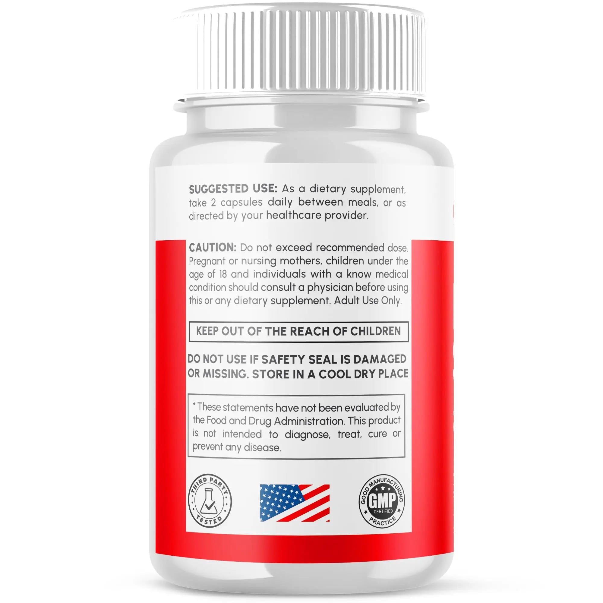 (3 Pack) True Balance Capsules, Official TrueBalance Glycogen Support Pills with All Natural Ingredients, Advanced Formula Support Supplement with Max Strength Vitamins for Women & Men (180 Capsules) Syvor Au supplements