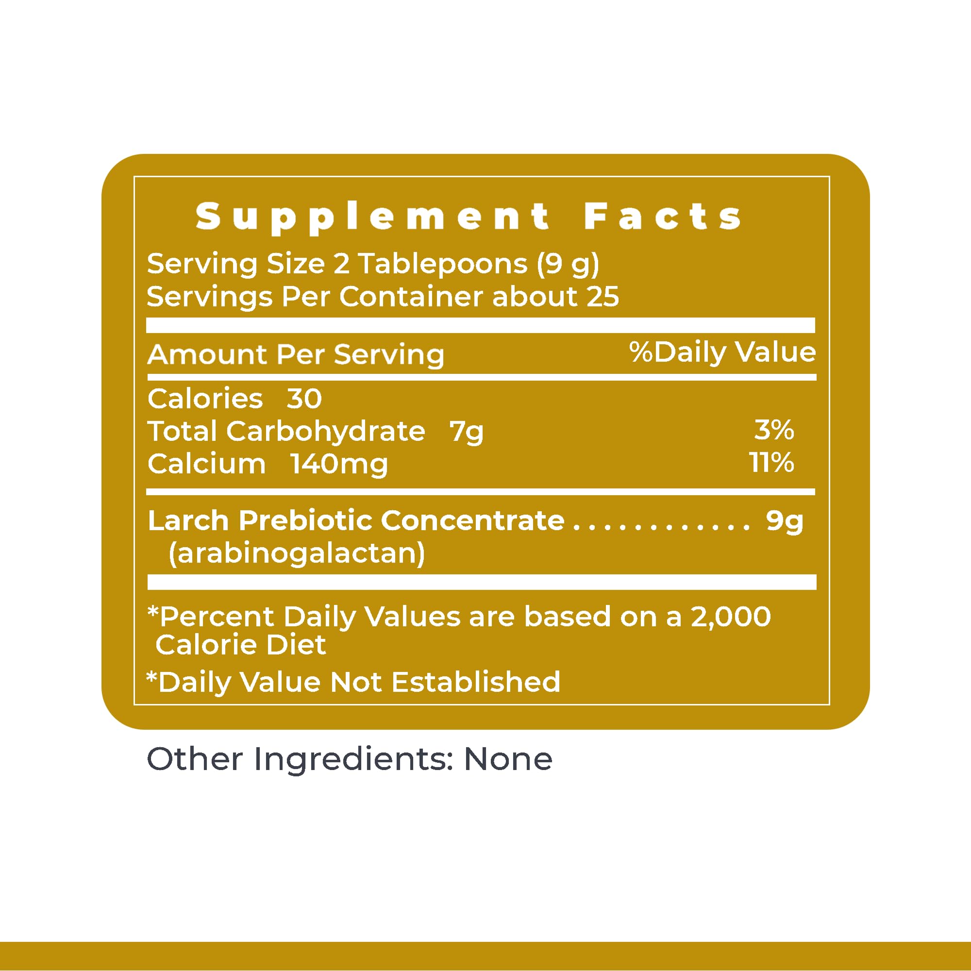Premier Research Labs Galactan - Larch Arabinogalactan Powder for Men & Women, Prebiotic Fiber Powder for Healthy Gut Microbiome, Larch Tree Extract, Calcium - 8 oz Premier Research Labs Au supplements