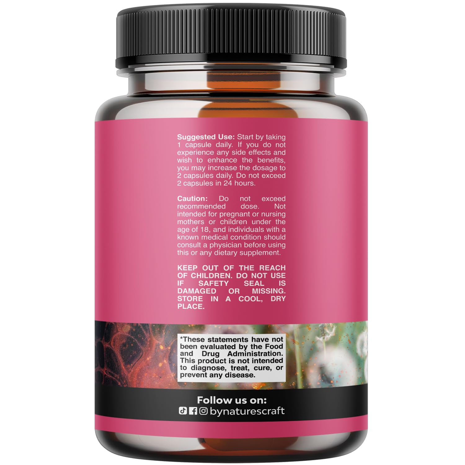 PMS Support Supplement for Women – Hormone Balance for Women & Menstrual Discomfort with DIM, Chasteberry, Black Cohosh & Ashwagandha - for Period Cramps Ease, Menopause Bloating, Mood Swing – 60 Ct Natures Craft Au supplements