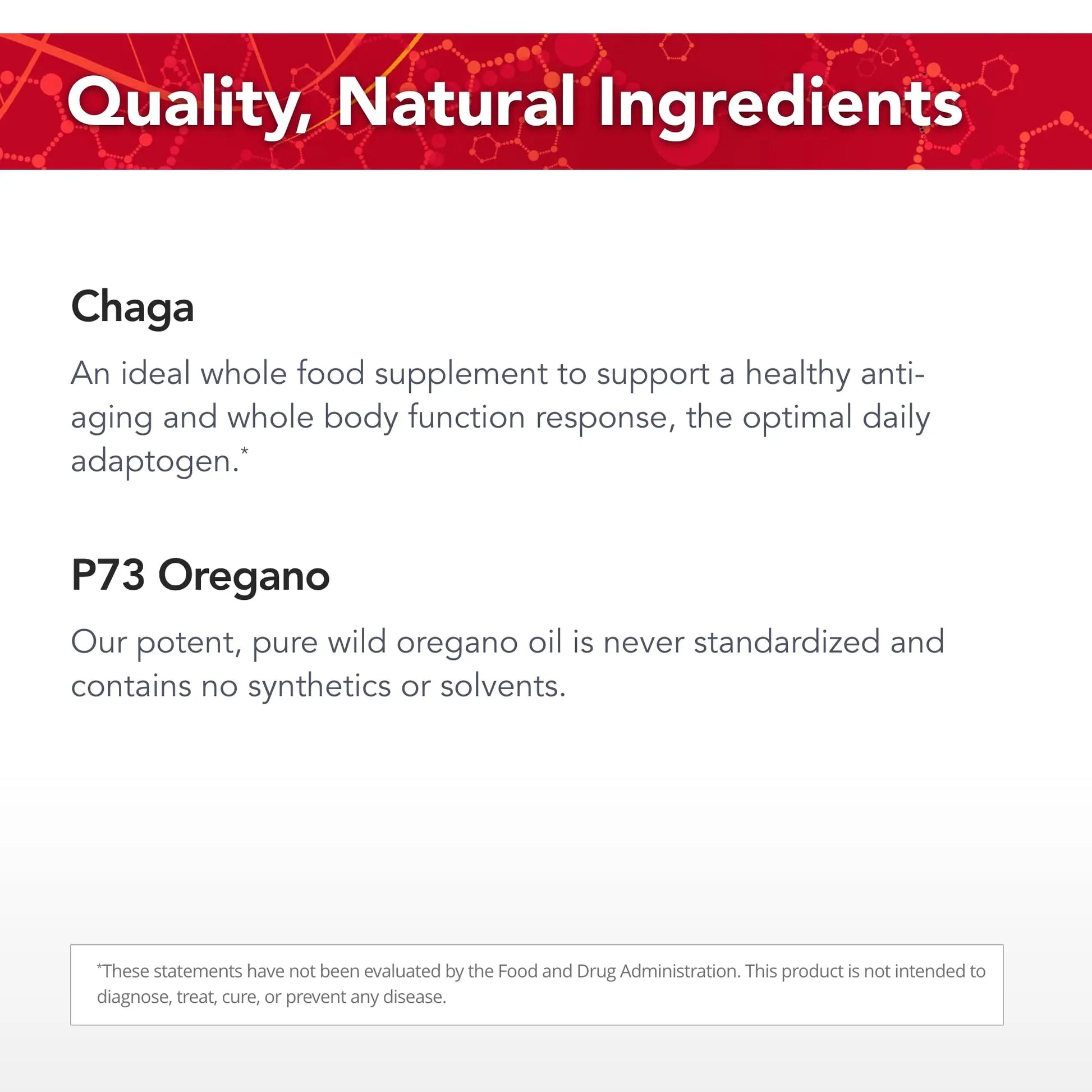 Physician's Strength ChagaStrength - 90 Capsules - Wild, Raw Chaga Complex - Immune & Physical Support - Non-GMO - 90 Servings Physician's Strength Au supplements