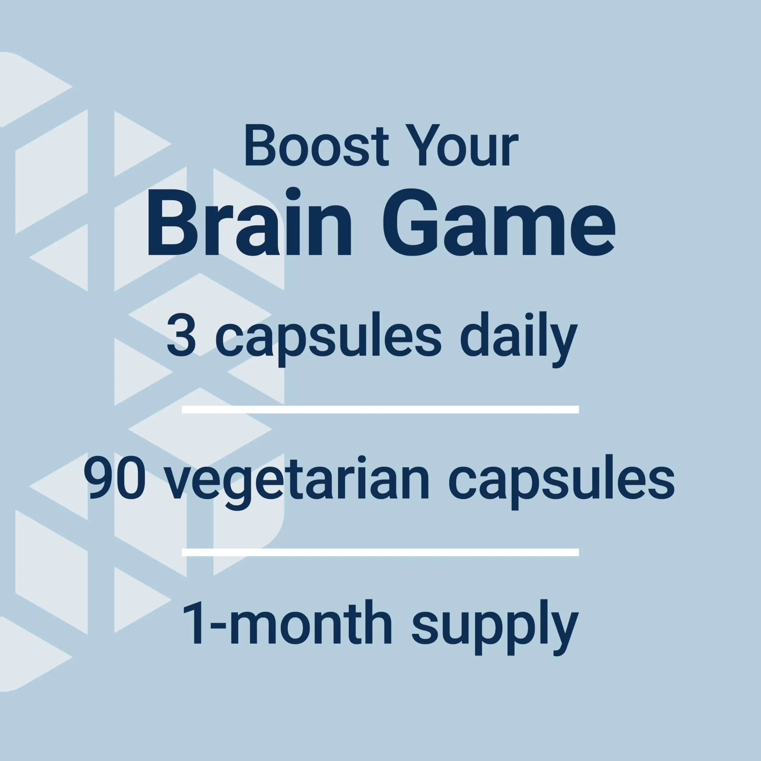 Life Extension Neuro-Mag Magnesium L-Threonate, Memory Health, Quick Thinking, Cognitive Health Support, Vegetarian, Non-GMO, 90 Vegetarian Capsules (144 mg from 2000 mg Magtein magnesium L-threonate Life Extension Au supplements