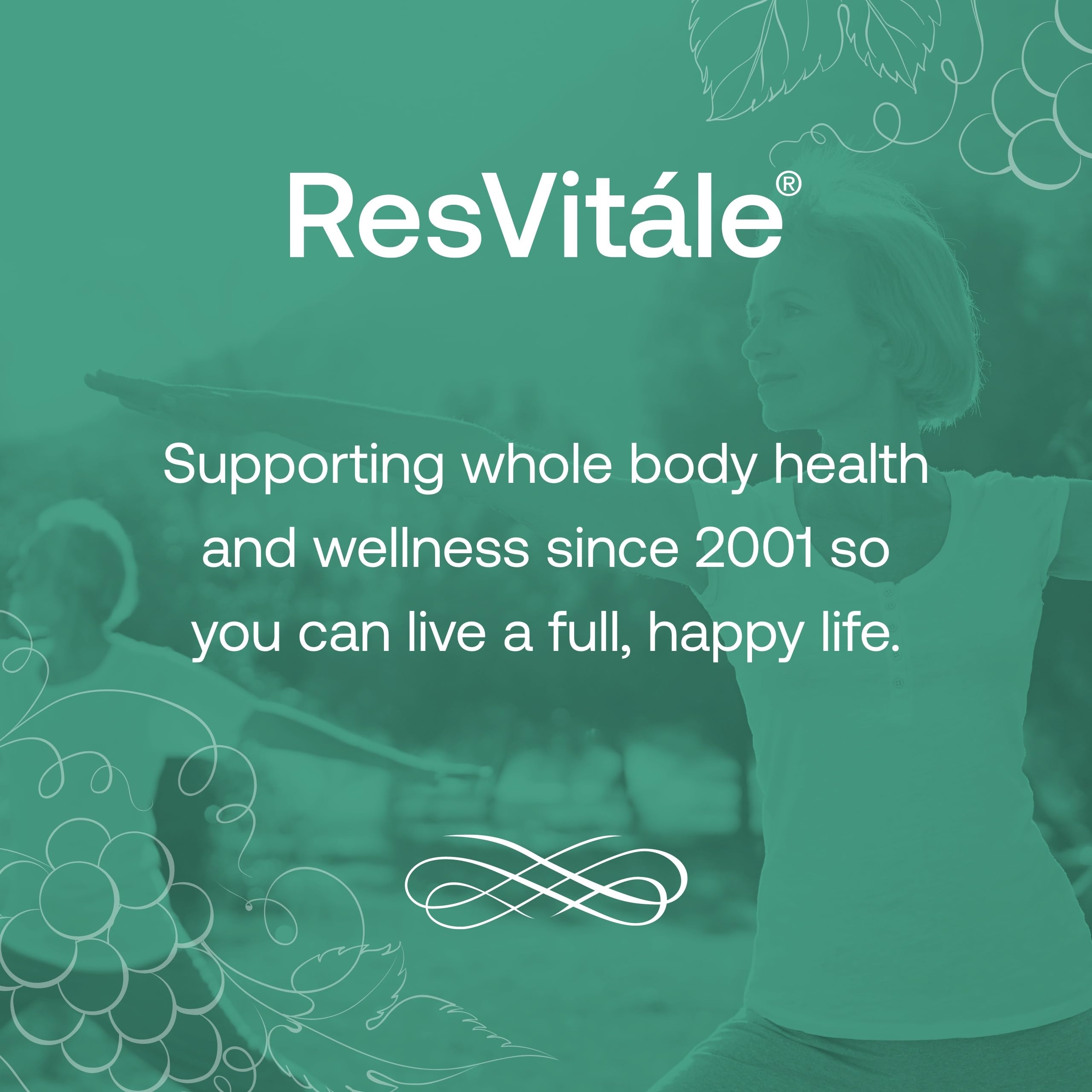 ResVitále Keratin Hair Enhance - Keratin Supplement for Hair Growth - 60 Capsules ResVitale Au supplements
