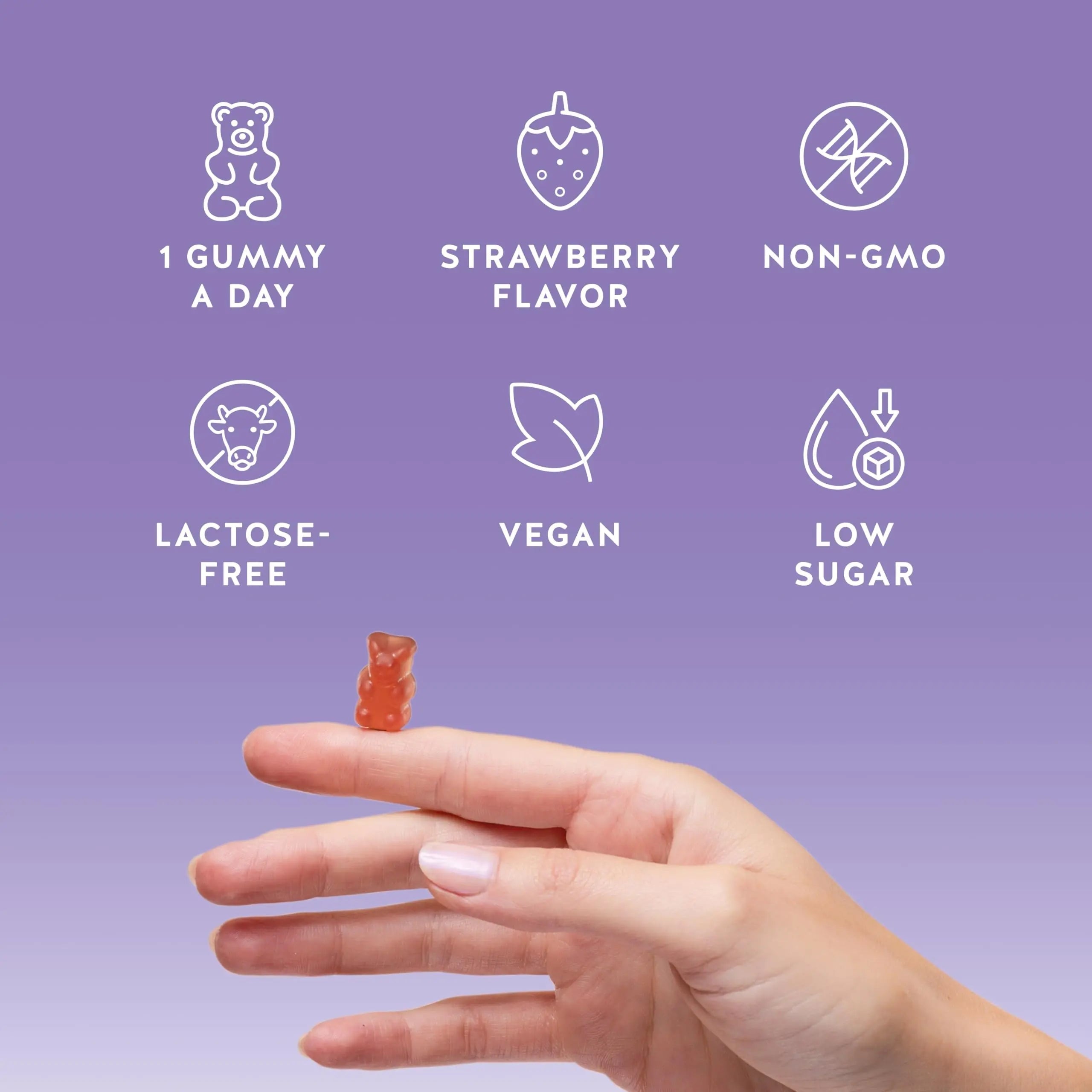 PMS Support Supplement for Women. Menstrual Relief Gummies to Target Hormonal Breakouts, Bloating, Period Cramps, & Mood Swings. Vegan, with Vitamin B6 & Lemon Balm, 60 Gummies Bears with Benefits Au supplements