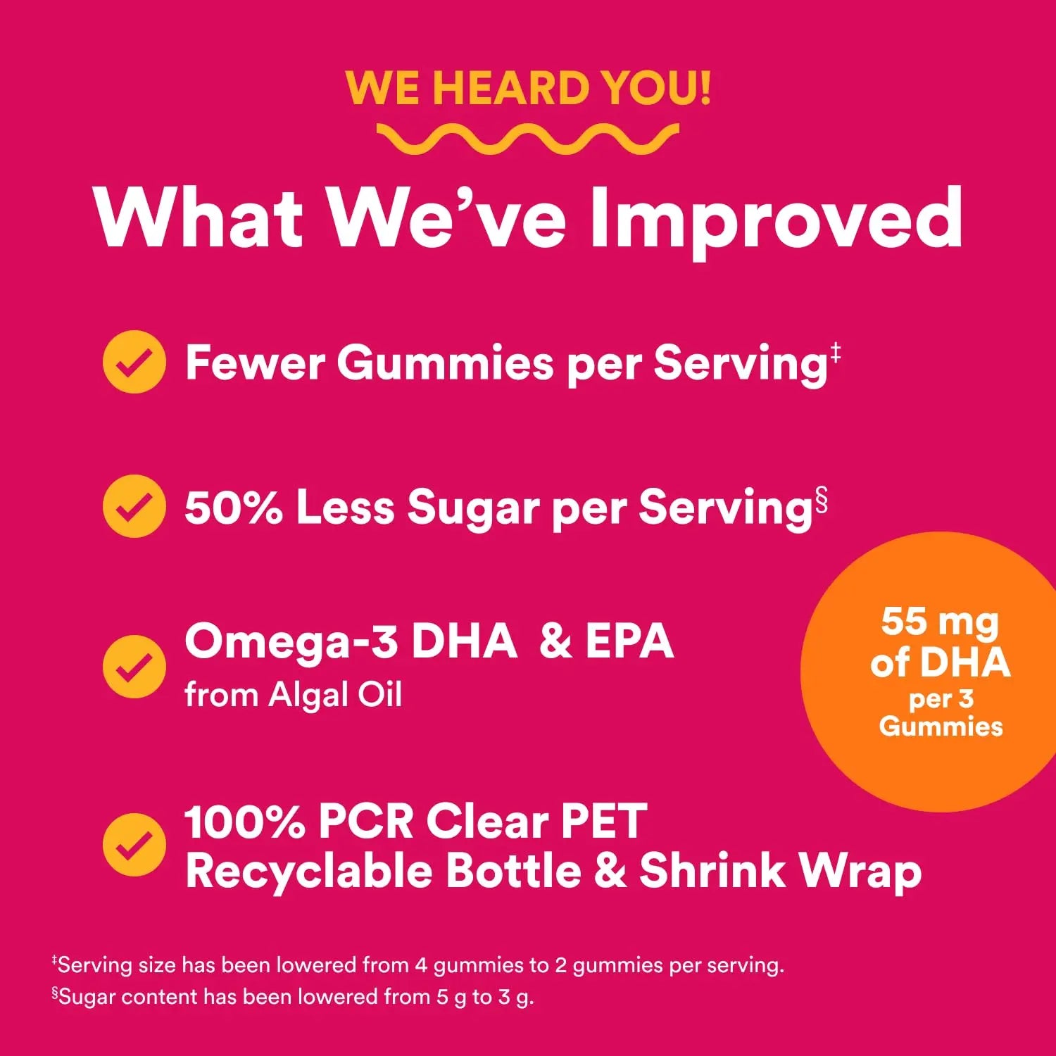 SmartyPants Women's Multivitamin Gummies - Improved Formula: Omega 3 (DHA/EPA), Methylfolate, CoQ10, Vitamin D3, C, Vitamin B12, B6, A, K & Zinc SmartyPants Au supplements