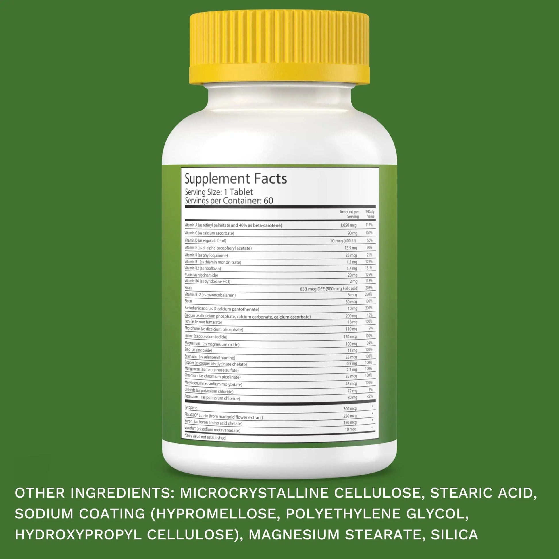 Noor Vitamins Halal Vitamins, Daily Multivitamin, Halal Vitamin for Women and Men, 30 Vitamins & Minerals, A, B12, C, Iron, Zinc to support general health Noor Vitamins Au supplements