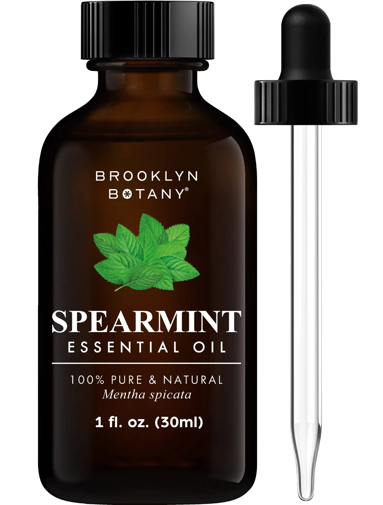 Brooklyn Botany Spearmint Essential Oil – 100% Pure and Natural – Premium Grade Oil Brooklyn Botany Au supplements