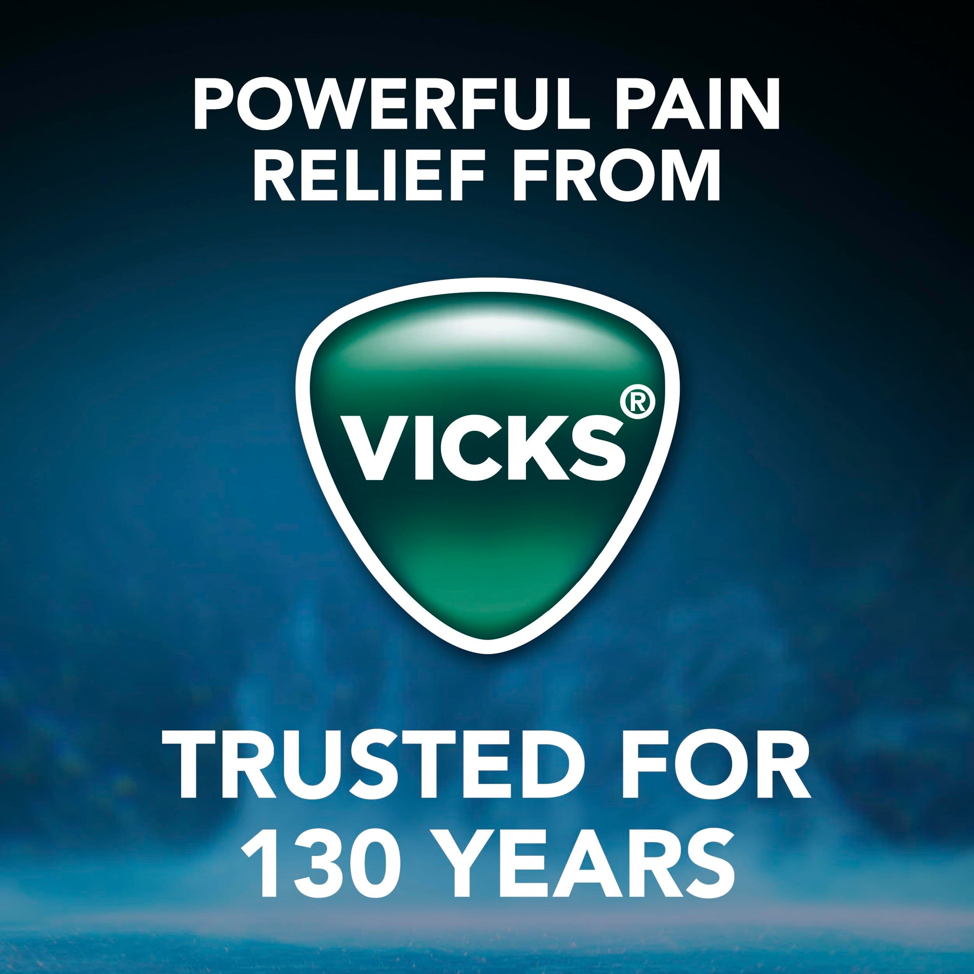 Vicks VapoFreeze Menthol Pain Relieving Spray 3oz, for Muscles & Joint Pain Associated with Arthritis, Simple Backaches, Strains, Sprains, Bruises, Vicks Vapors, Penetrating Formula Vicks Au supplements