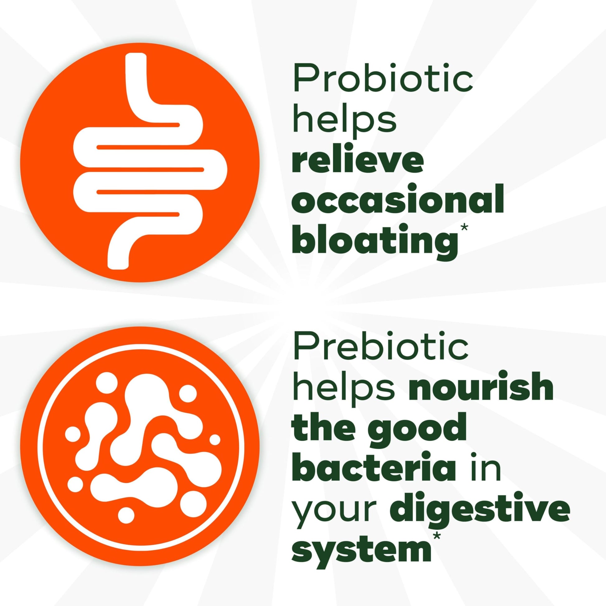 Align Dualbiotic, Prebiotics and Probiotics for Women and Men, Probiotics for Digestive Health, Prebiotics Help Nourish Good Bacteria, Natural Fruit Flavors, 90 Probiotic Gummies Align Au supplements