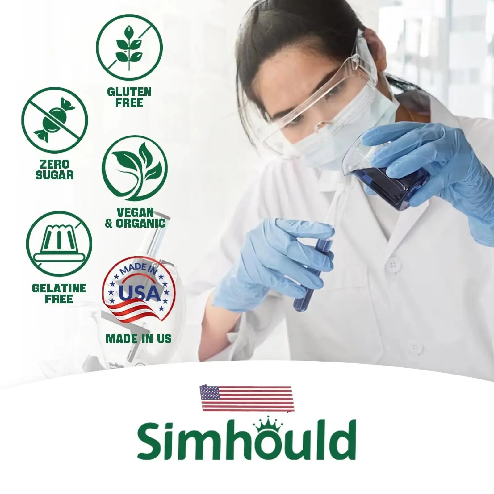 Simhould 1 Pack Soursop Graviola Gummies Simhould Au supplements