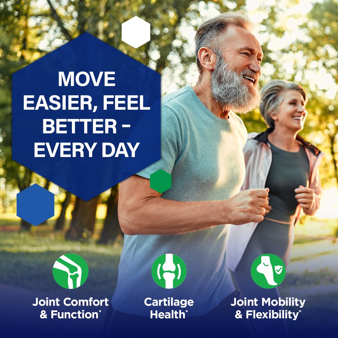 BioTrust Joint 33X Advanced 3-in-1 Joint Support Supplement - Healthy Flexibility, Mobility Relief & Comfort - Boswellia Serrata, Type II Collagen, Hyaluronic Acid - 30 Capsules BioTrust Au supplements