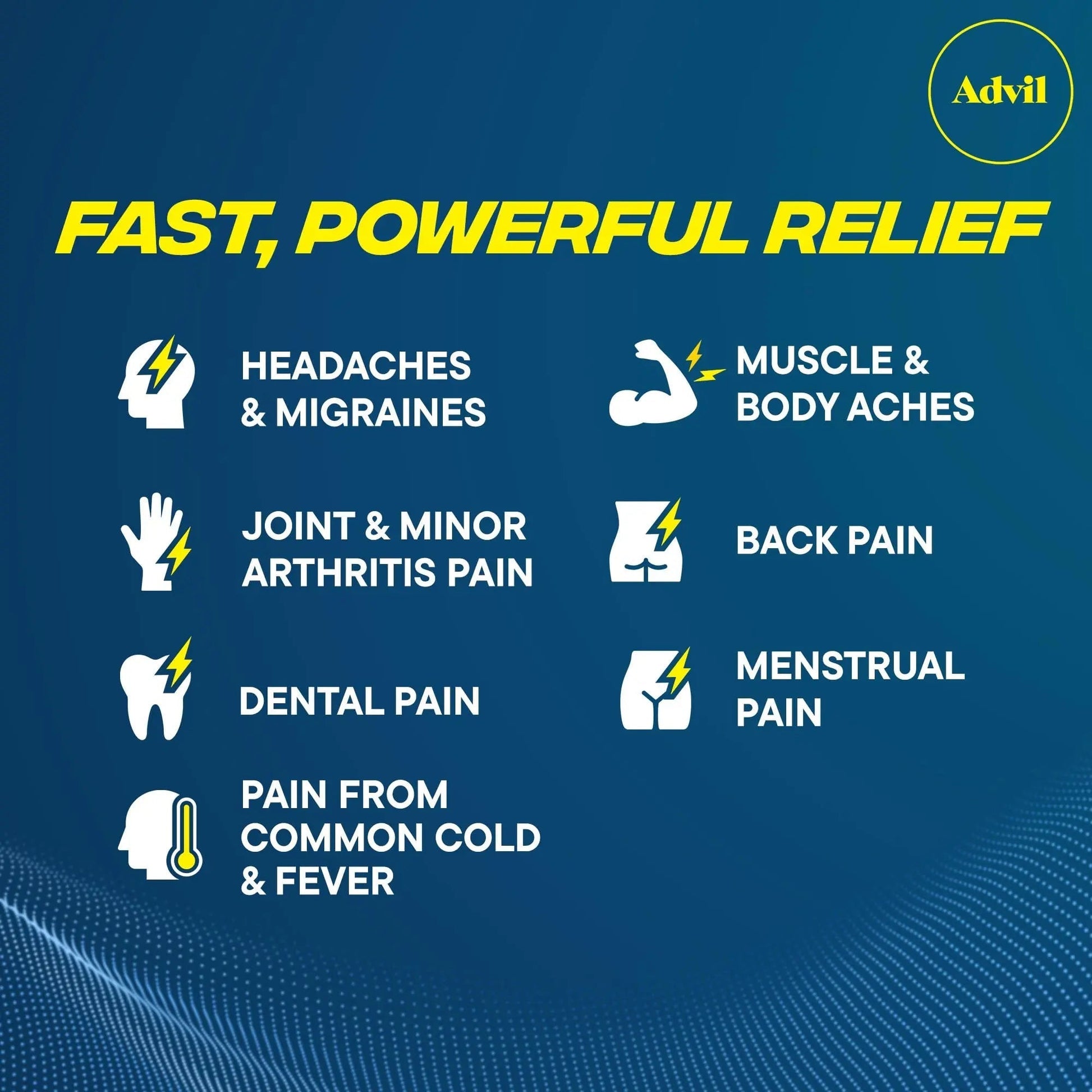 Advil Liqui-Gels Minis Pain Reliever and Fever Reducer, Pain Medicine for Adults with Ibuprofen 200mg for Pain Relief - 160 Liquid Filled Capsules Advil Au supplements