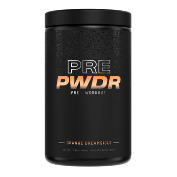 PWDRS PRE Pre-Workout Powder - Energy, Pump, Endurance, Focus, Strength Supplement PWDRS Au supplements
