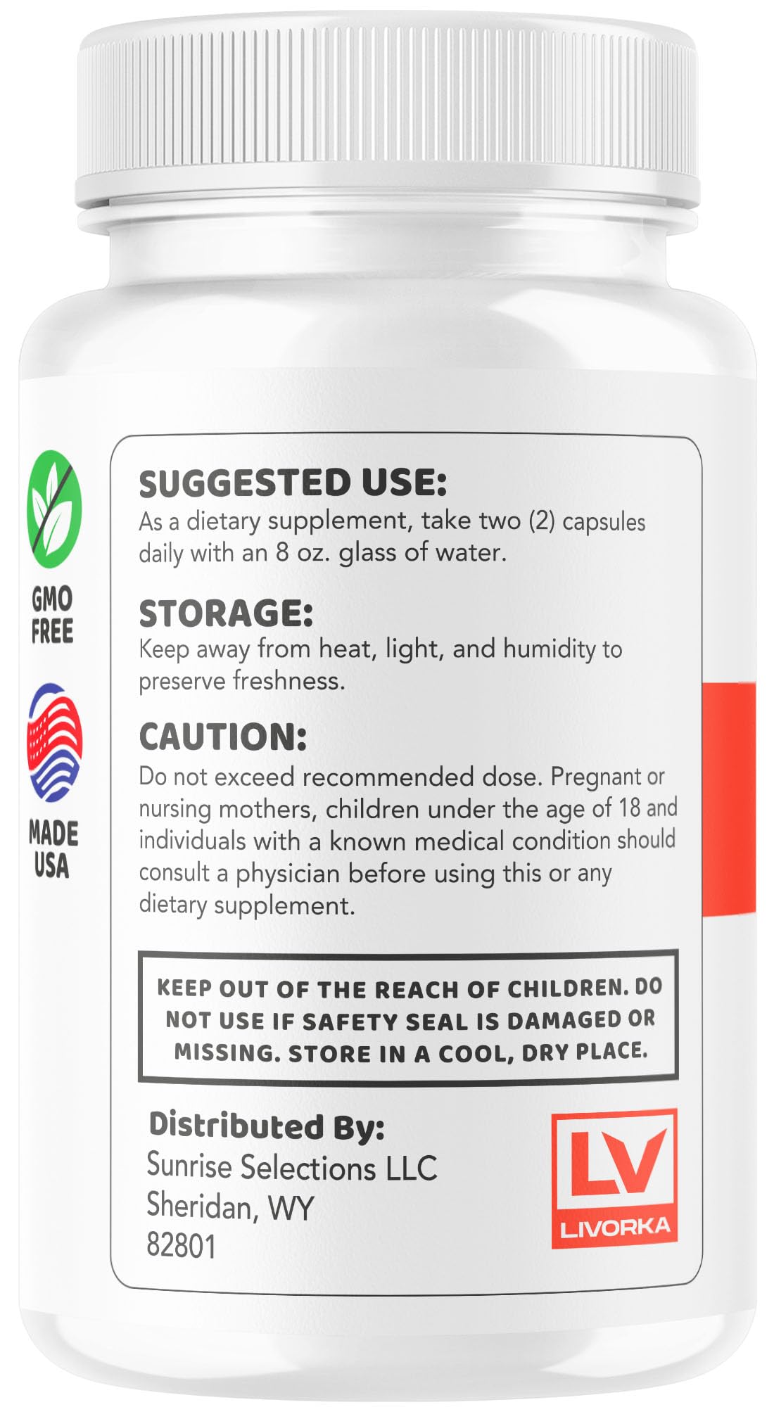 (5 Pack) Citrus Burn Capsules - Official CitrusBurn Pills Supplement Support All Natural Ingredients Advanced Formula Premium Multivitamin for Overall Health & Wellness, 300 Capsules for 5 Months LIVORKA Au supplements