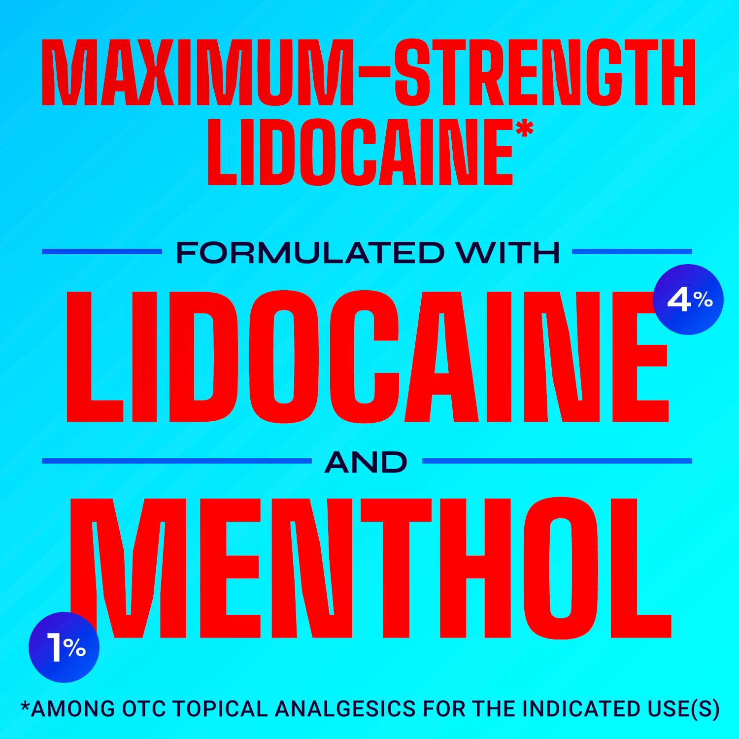 Icy Hot Max Strength Pain Relief Cream with Lidocaine Plus Menthol, 2.7 Ounces Icy Hot Au supplements