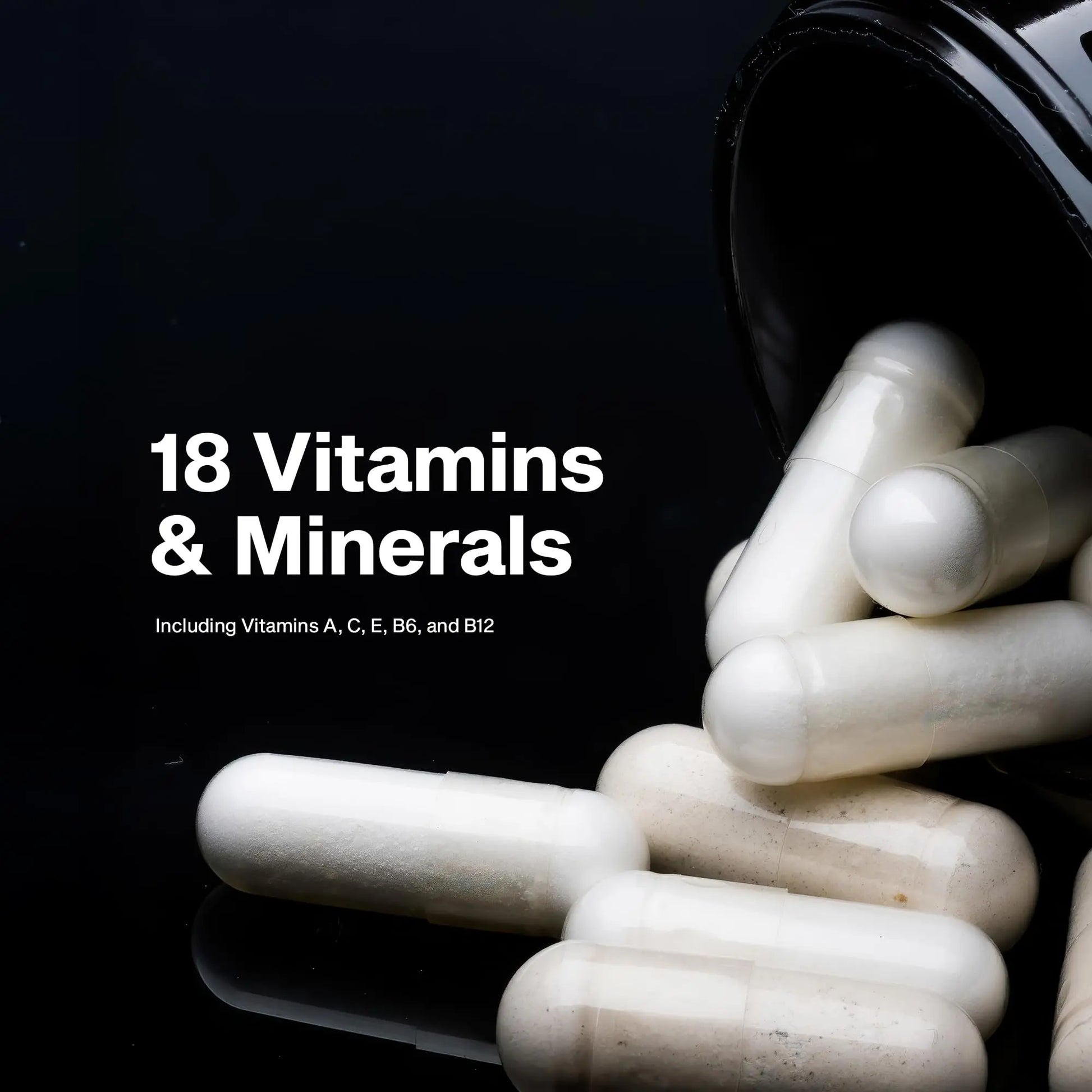 MuscleTech Platinum Multivitamins for Men & Women - Multi-Vitamin Supplement for Immune Support - 18 Vitamins & Minerals, Vitamin A C D E B6 B12 MuscleTech Au supplements