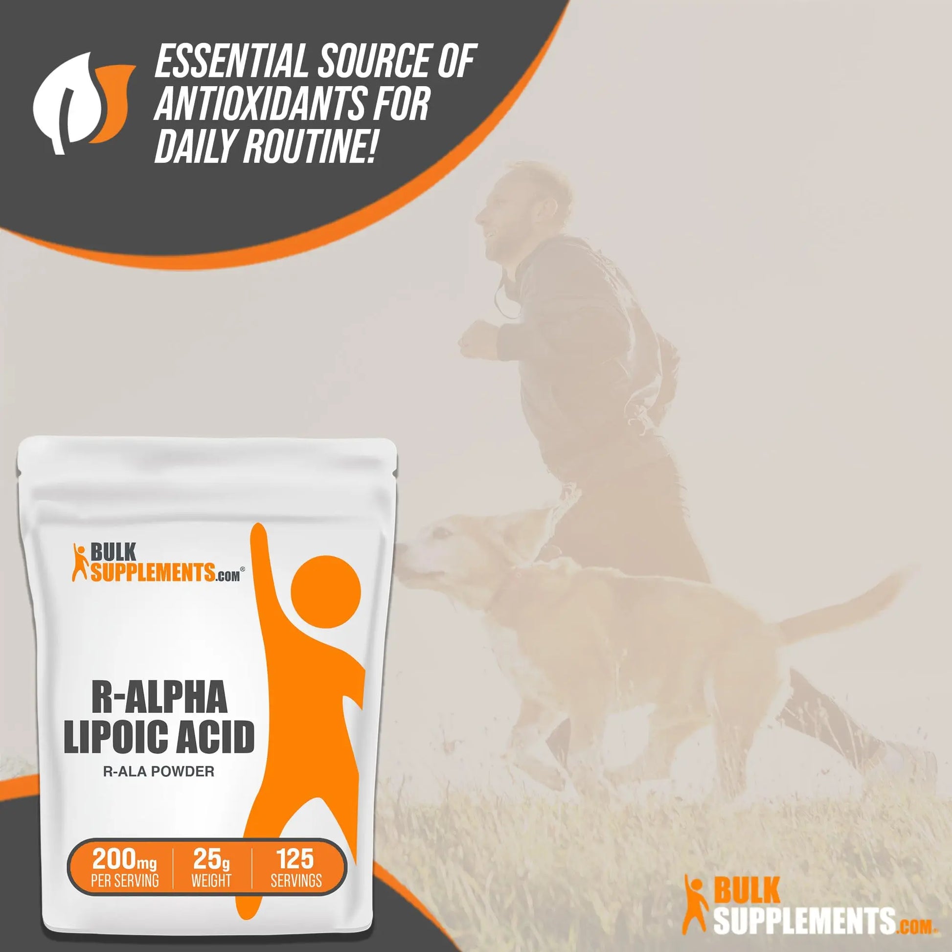 BULKSUPPLEMENTS.COM R-Alpha Lipoic Acid Powder - ALA Supplement, R Alpha Lipoic BULKSUPPLEMENTS.COM Au supplements