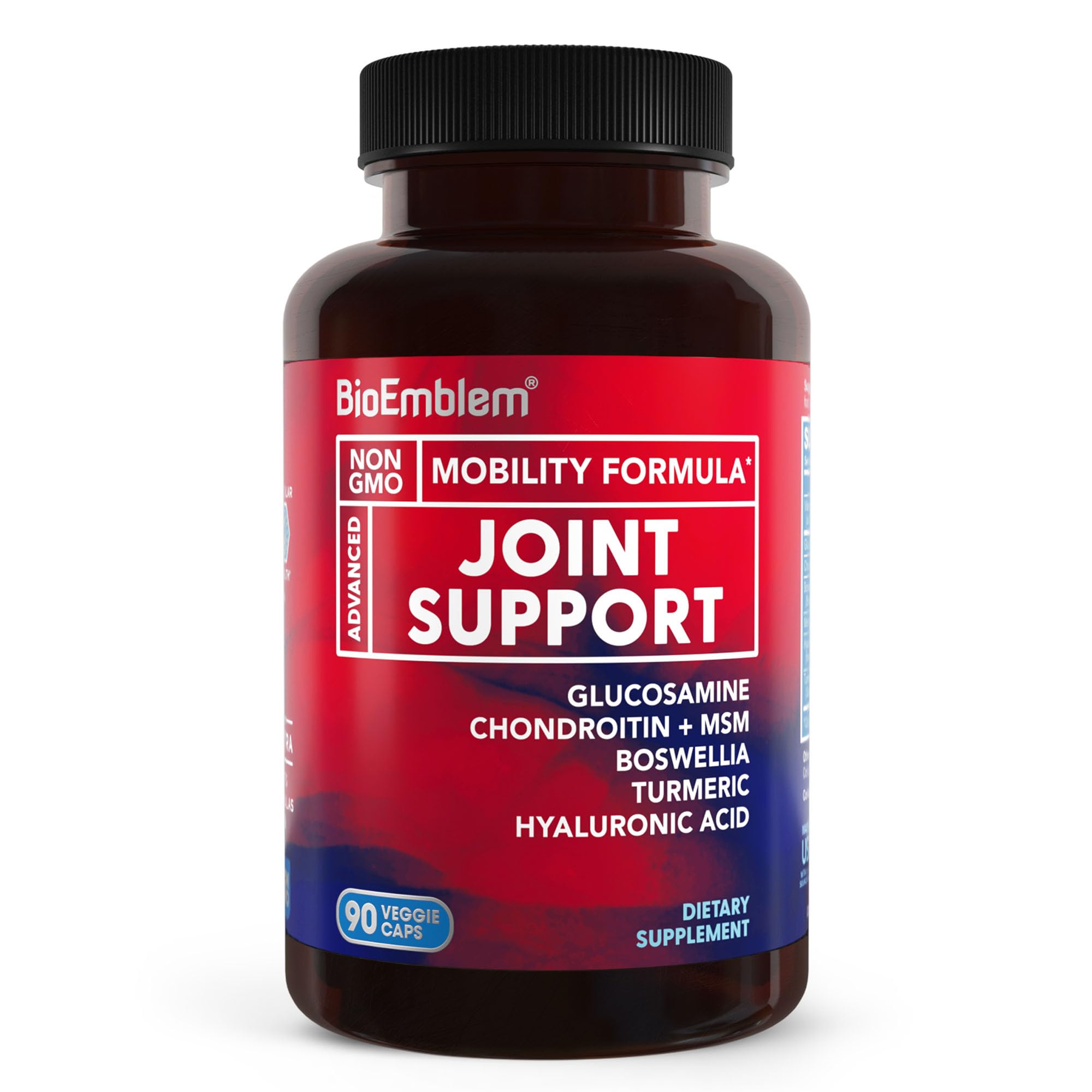 BioEmblem Beauty Probiotics for Women and Joint Support BioEmblem Au supplements