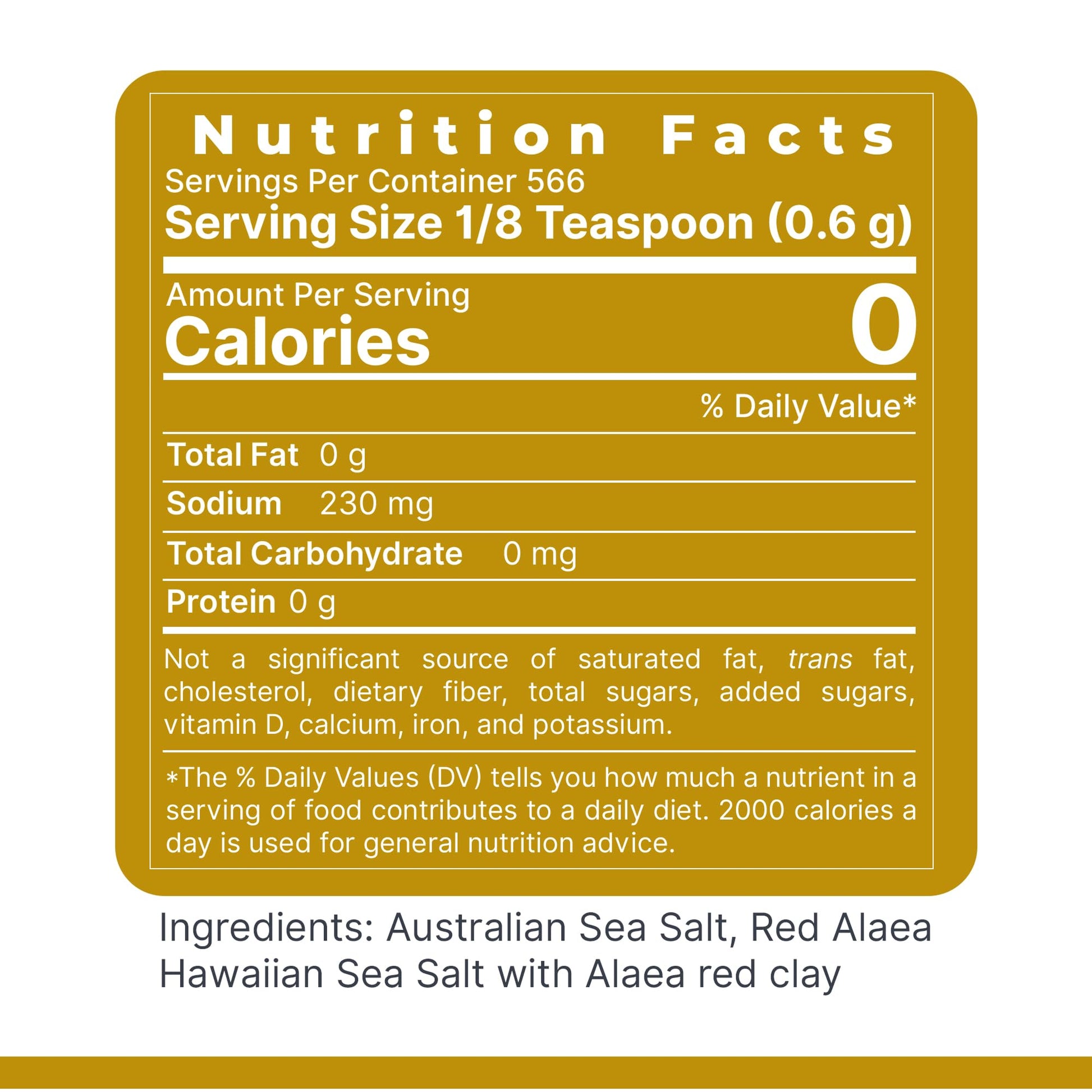 Premier Research Labs Pink Salt - Our Pink Sea Salt is a Hawaiian Red Alaea Sea Salt and Australian Salt Blend for Cooking, Baking with Minerals and Rich Taste - 12 oz Premier Research Labs Au supplements