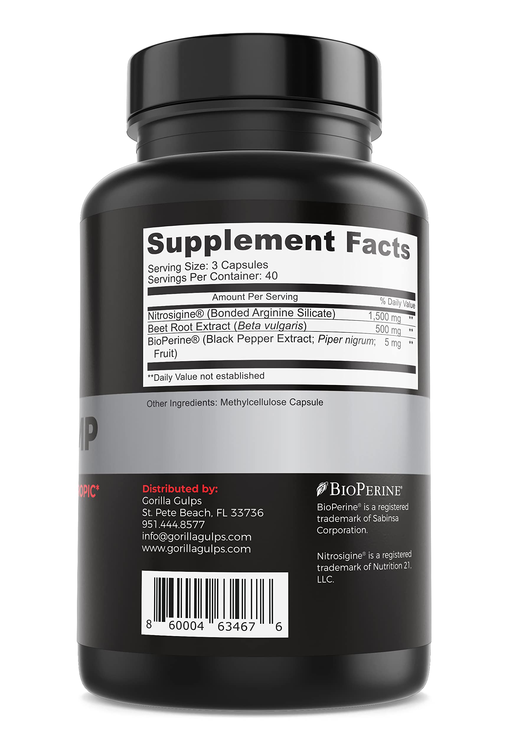 Gorilla Gulps | Anabolic Ape + Primal Pump Bundle Gorilla Gulps Au supplements