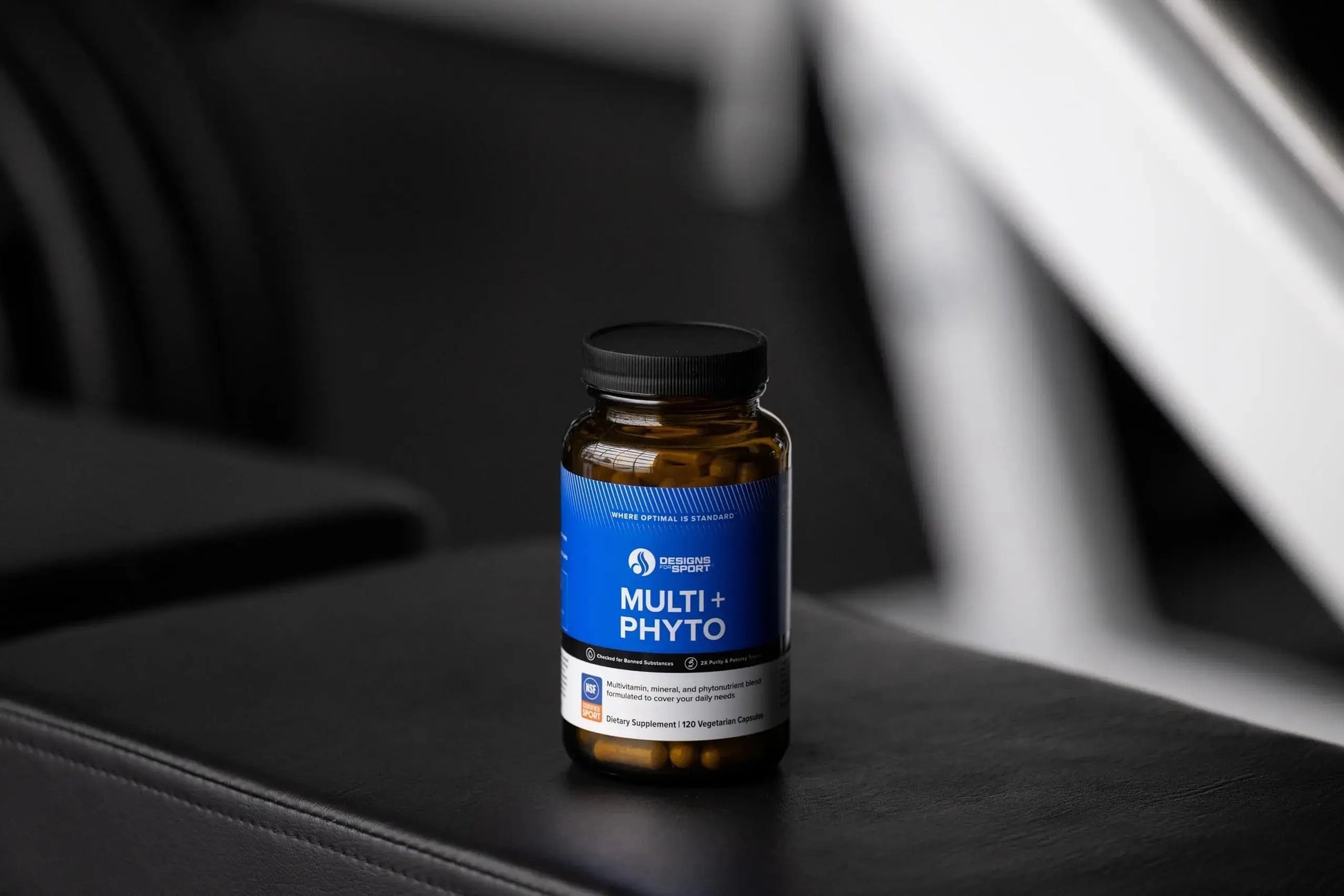 Designs for Sport Multi Plus Phyto - Comprehensive Multivitamin & Phytonutrient Blend - Nutrition for Athletes - Highly Absorbable Vitamins Designs for Sport Au supplements