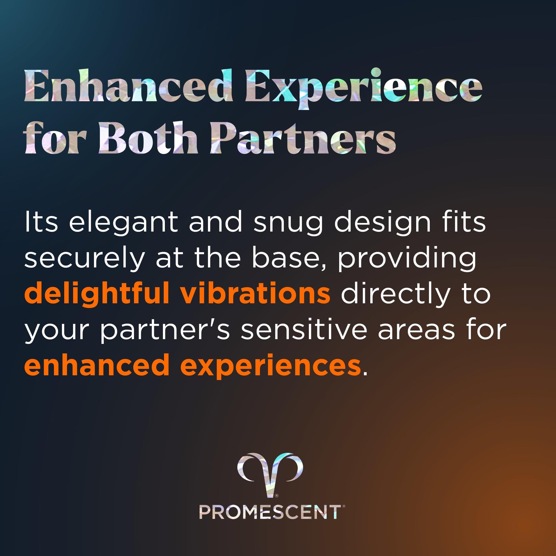 Promescent Cock Ring with 9 Vibrating Intensities, Sex Toys for Men, Penis Ring Vibrator for Better Erections, Silicone Sex Toy, Clitoral Stimulator for her, Intimate Couples Toys Promescent Au supplements