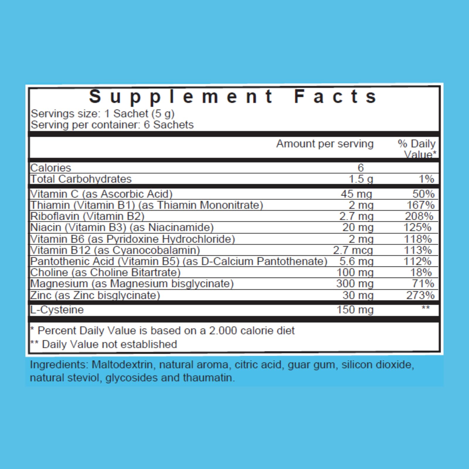 Previia – Pre-Drink Supplement | Nutrients Before Social Drinking | Cysteine, Choline, B-Complex, Magnesium, VIT C | Lemon Flavor | Soluble Drink | 6 Doses | Feel Better After Drinking Previia Au supplements