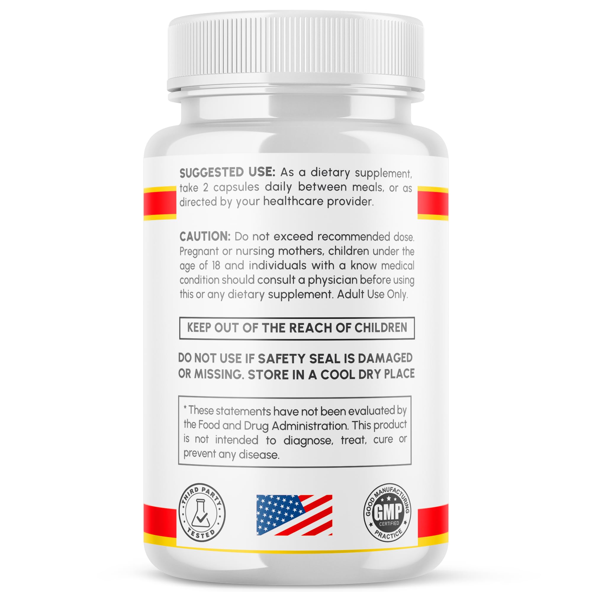 Vismax Revive Capsules, Official VismaxRevive Vision Support Supplement with All Natural Ingredients, Advanced Eye Health Formula and Vision Vitamin Supporting Wellness Naturally (60 Capsules) MJO Au supplements