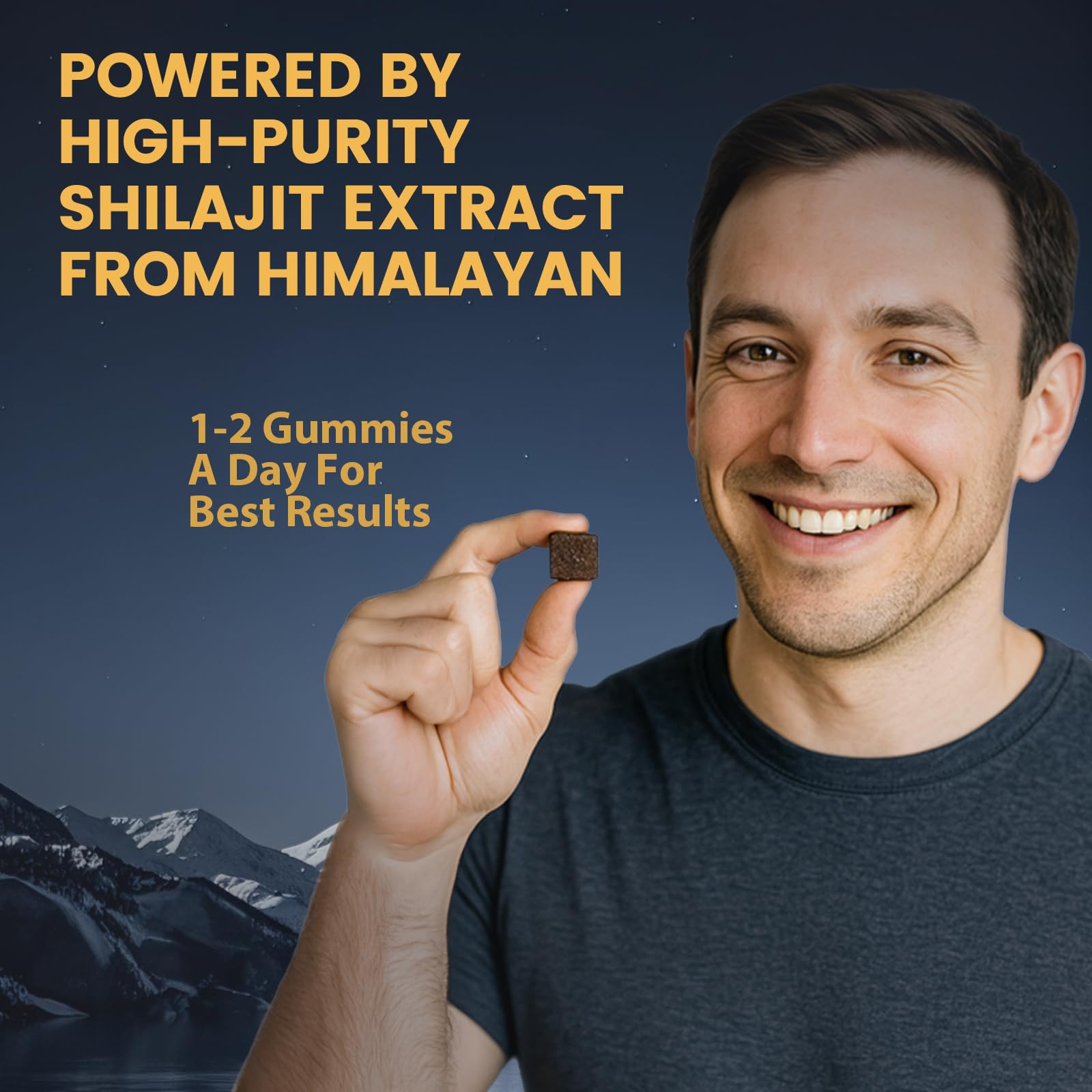 TOGOLIUN Primal Compound Shilajit Gummies for Men,with Manuka Honey, Organic Monk Fruit & Fulvic Acid, Shilajit Gummies Energy Supplements, 30 Gummies TOGOLIUN Au supplements