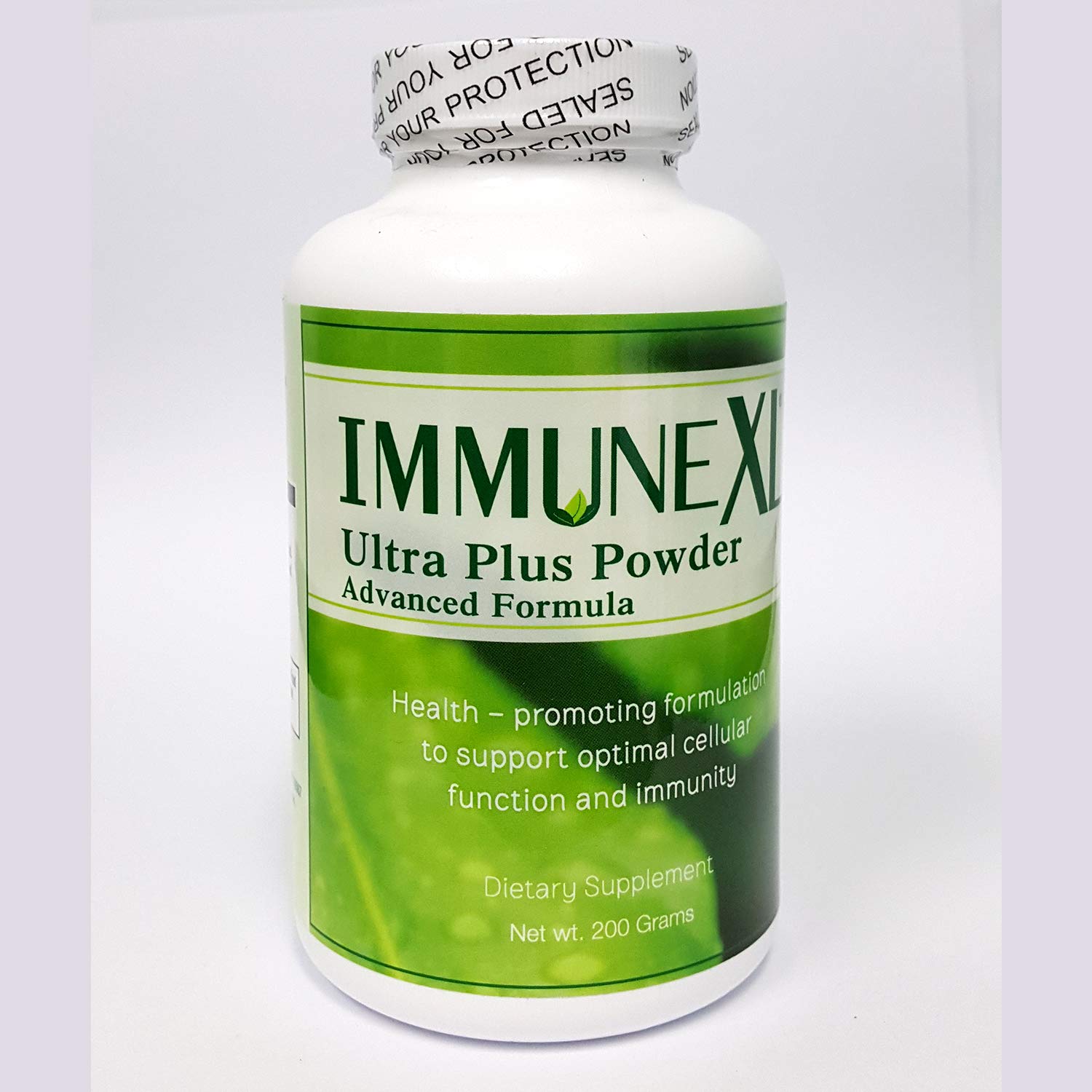 ImmuneXL Ultra Plus Powder (with Aulterra), 200 Grams ImmuneXL Au supplements