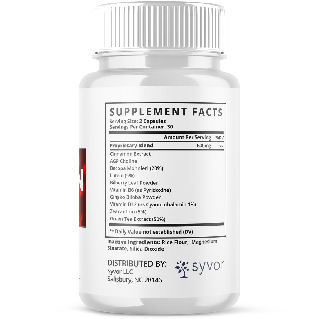 (2 Pack) Super Flow Glycogen Support, Official SuperFlow Advanced Formula Glyco Optimizer Capsules, All Natural Super Flow Pills, Daily Wellness Supplement to Support Healthy Balance (120 Capsules) Syvor Au supplements
