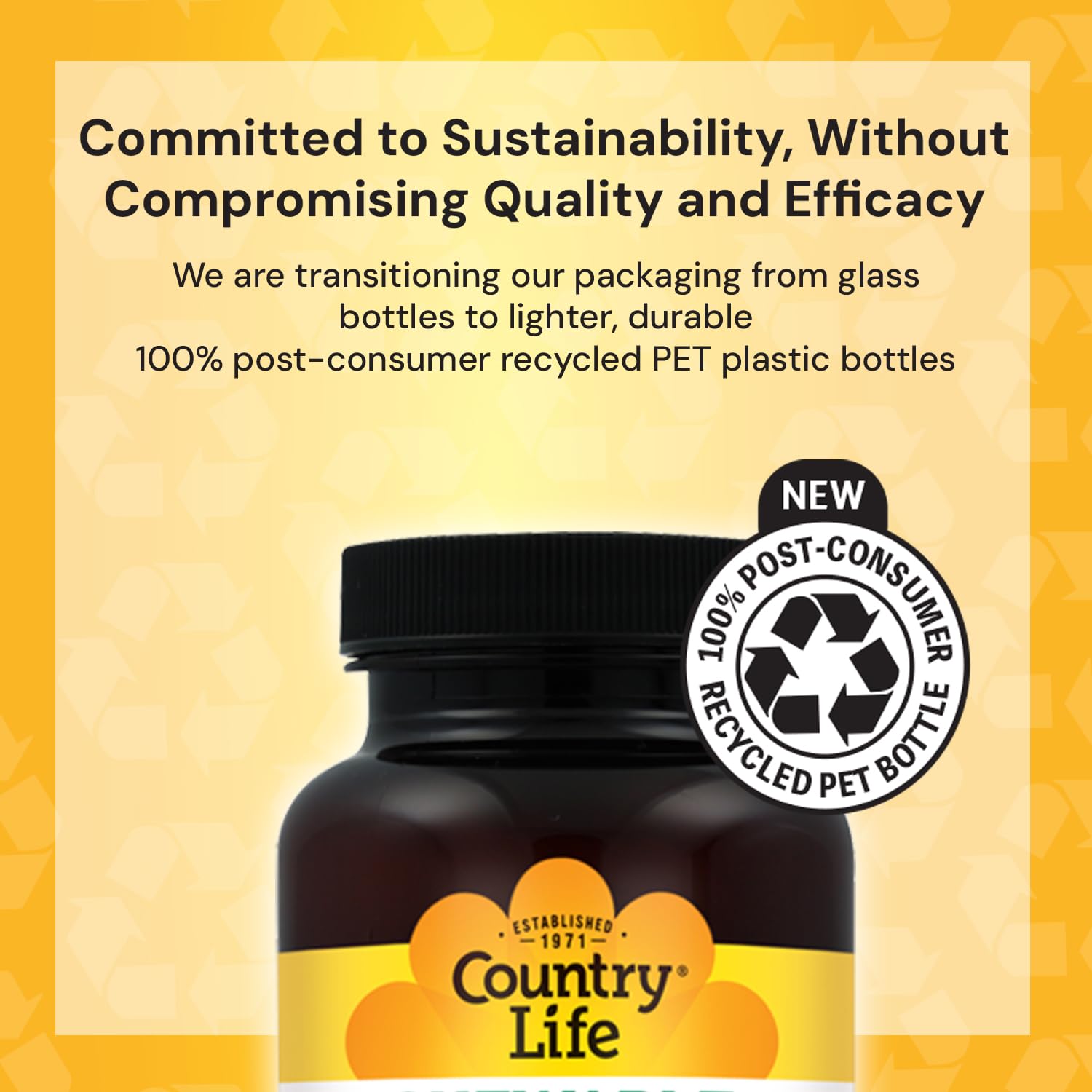 Country Life Core Daily-1 for Men - Multivitamin with Probiotics, Saw Palmetto, Pumpkin Seed Extract, and Coenzymated B Vitamins - Gluten-Free and Vegetarian - 60 Tablets Country Life Au supplements