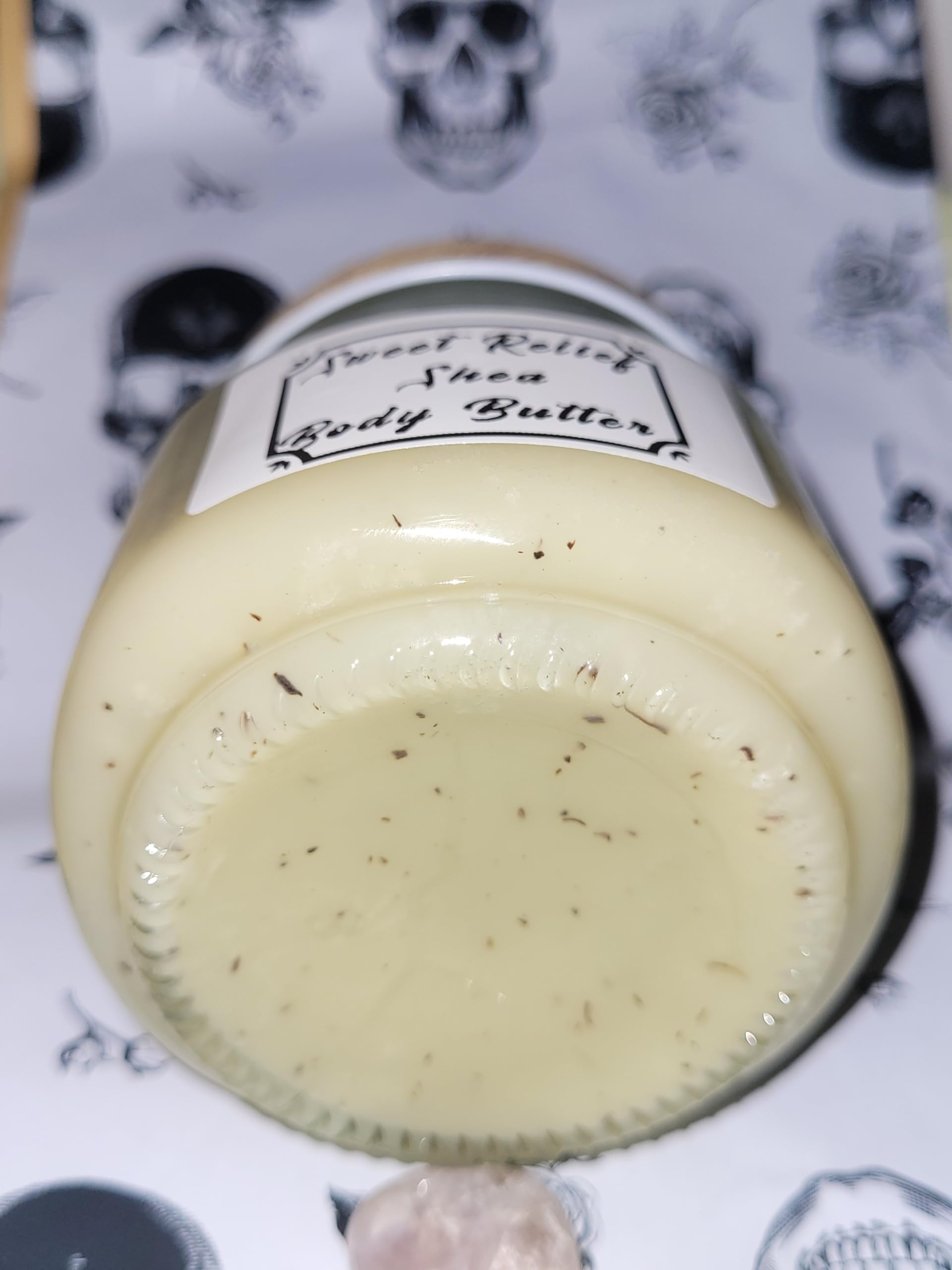 Sweet relief shea body butter Aus Healthcare Au supplements