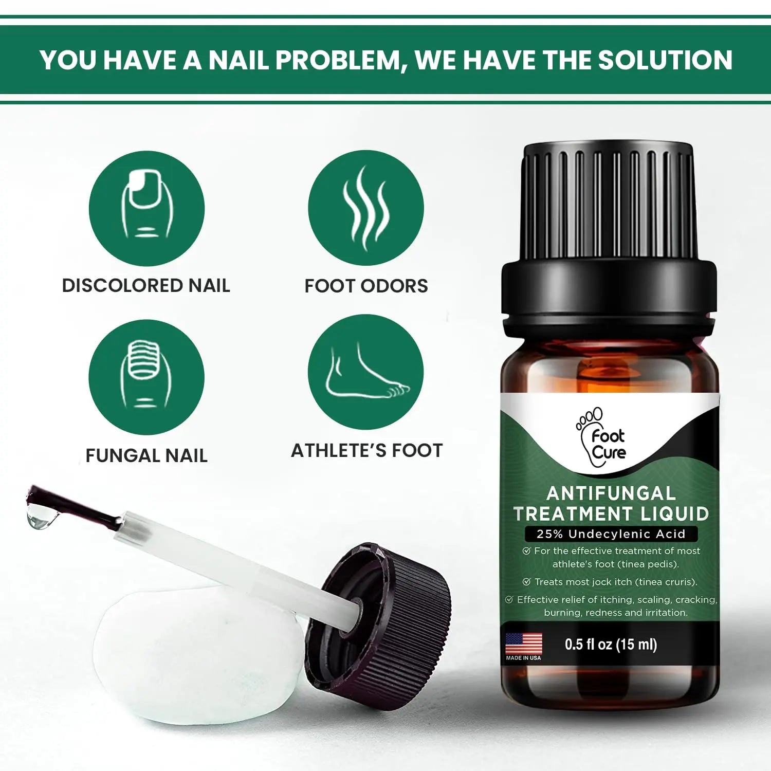 Toenail Fungus Treatment Extra Strength - Best nail fungus treatment for fingernails FOOT CURE Au supplements