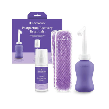 Lansinoh Postpartum Essentials Recovery Bundle, Postpartum Care Kit Lansinoh Au supplements
