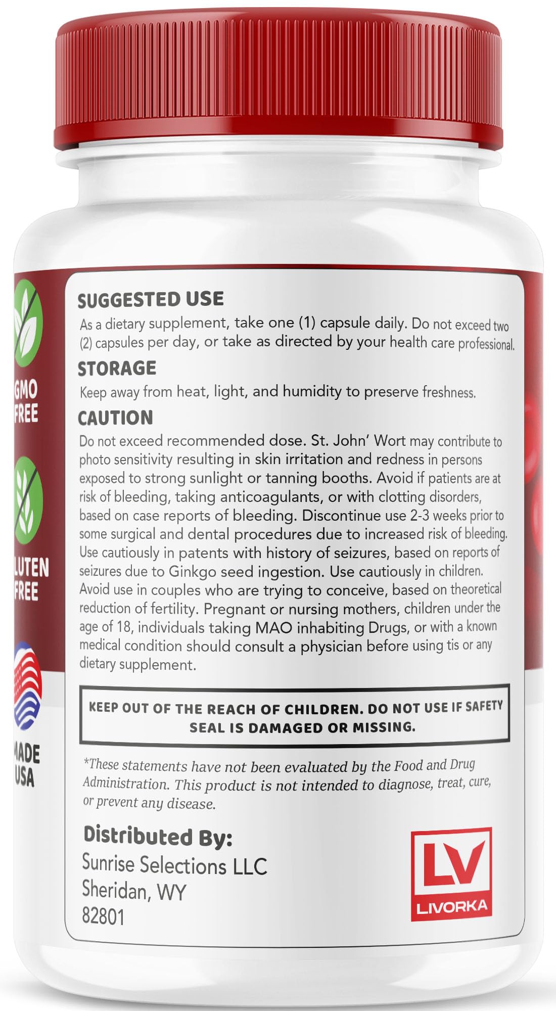 (3 Pack) Glyco Vantage Glyco Optimizer, Glyco Vantage, Glyco Vantage Capsules, Glyco Vantage Joint Optimizer, GlycoVantage Glyco Optimizer Pills, Glyco Vantage Support, 90 Capsules For 3 Months LIVORKA Au supplements