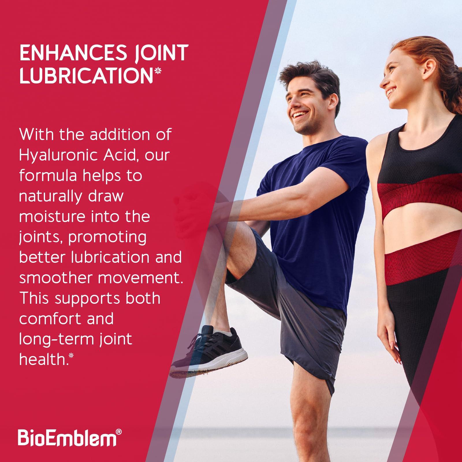 BioEmblem Beauty Probiotics for Women and Joint Support BioEmblem Au supplements