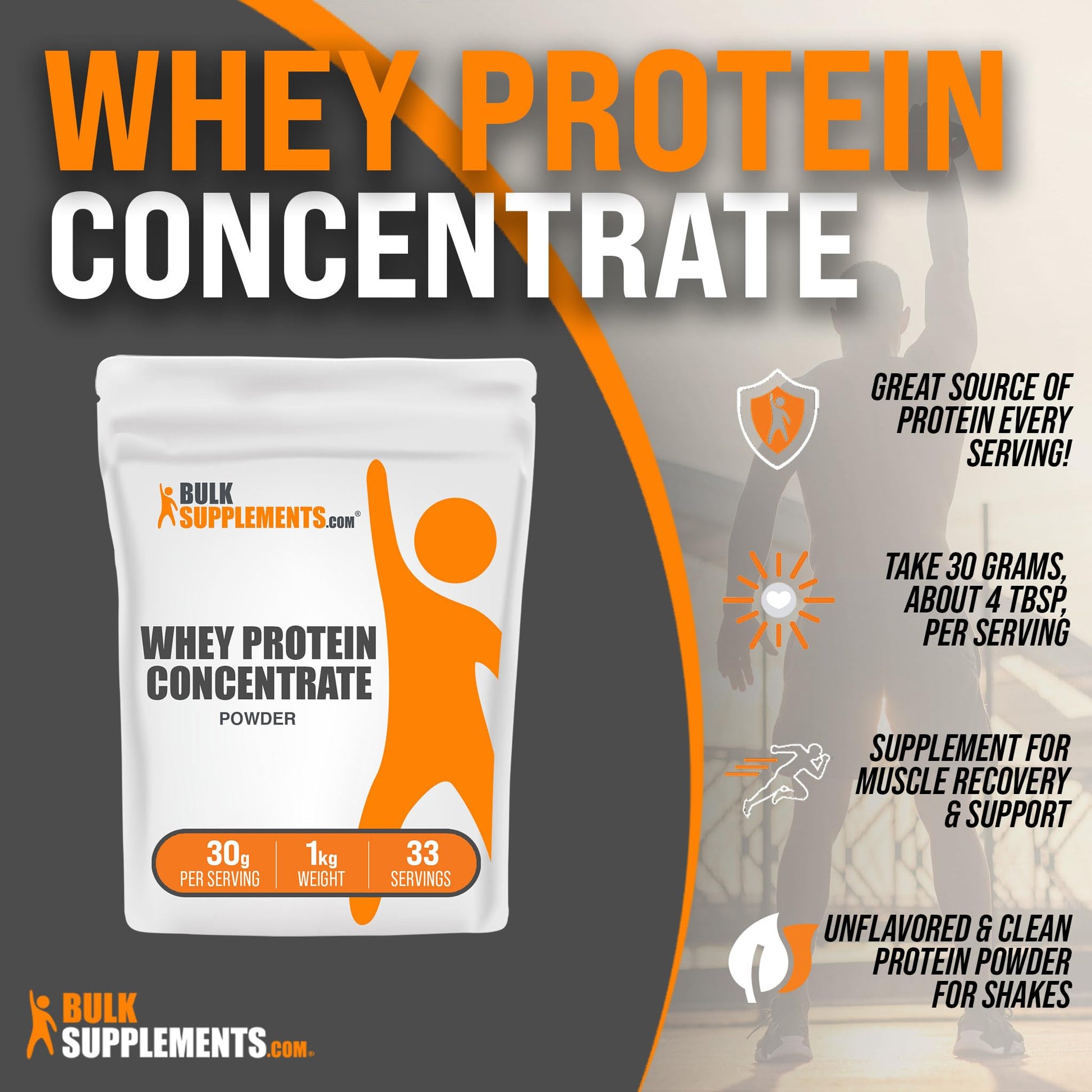 BulkSupplements.com Whey Protein Concentrate - Whey Protein Powder - Protein Powder BULKSUPPLEMENTS.COM Au supplements