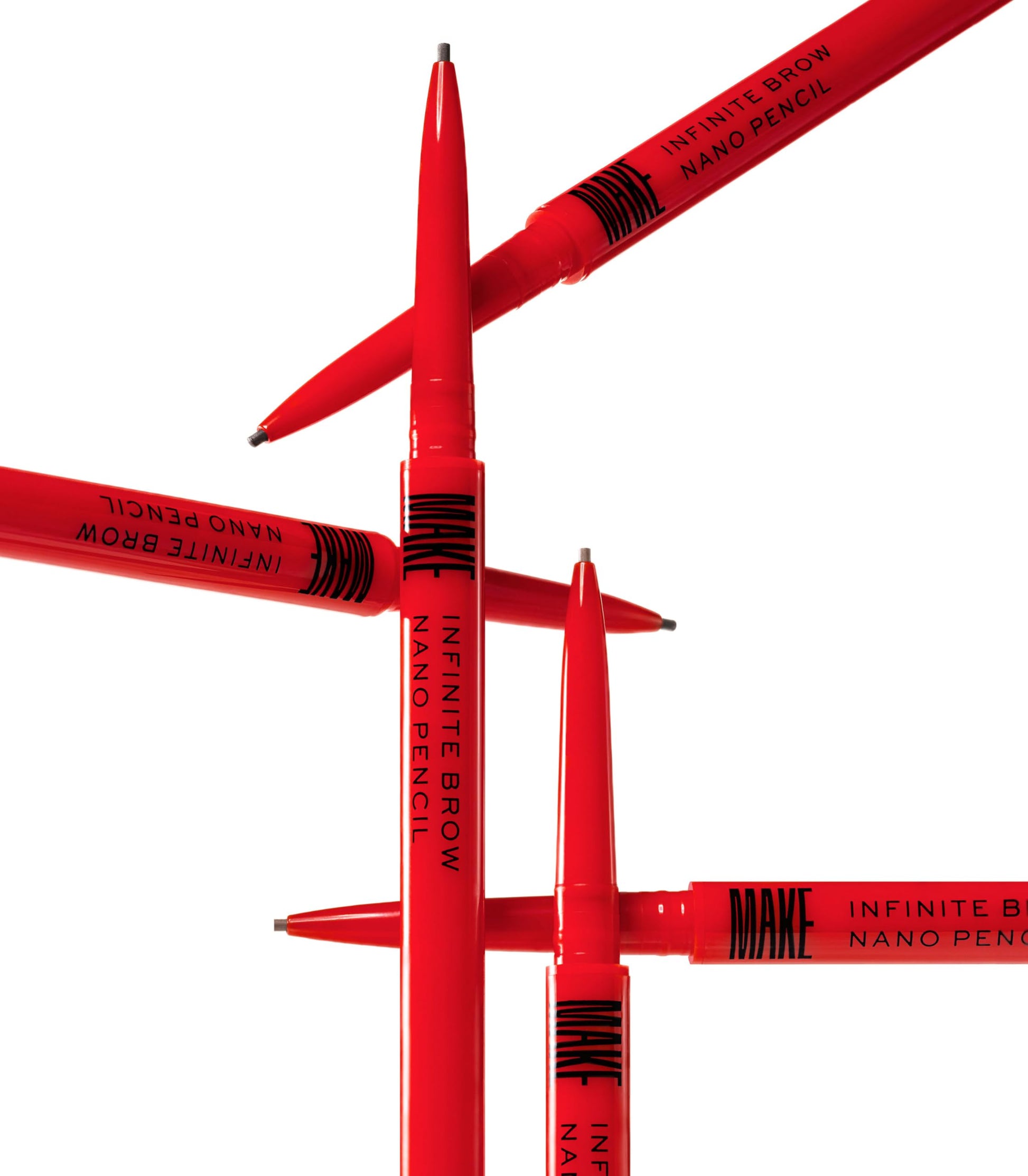 MAKE Beauty Nano Brow, Micro Eyebrow Pencil. Long-Lasting Smudgeproof Eye Brow Makeup for Hairlike Lines. Precision Liner for Natural-Looking Eyebrows - Shade, Warm Taupe MAKE Au supplements