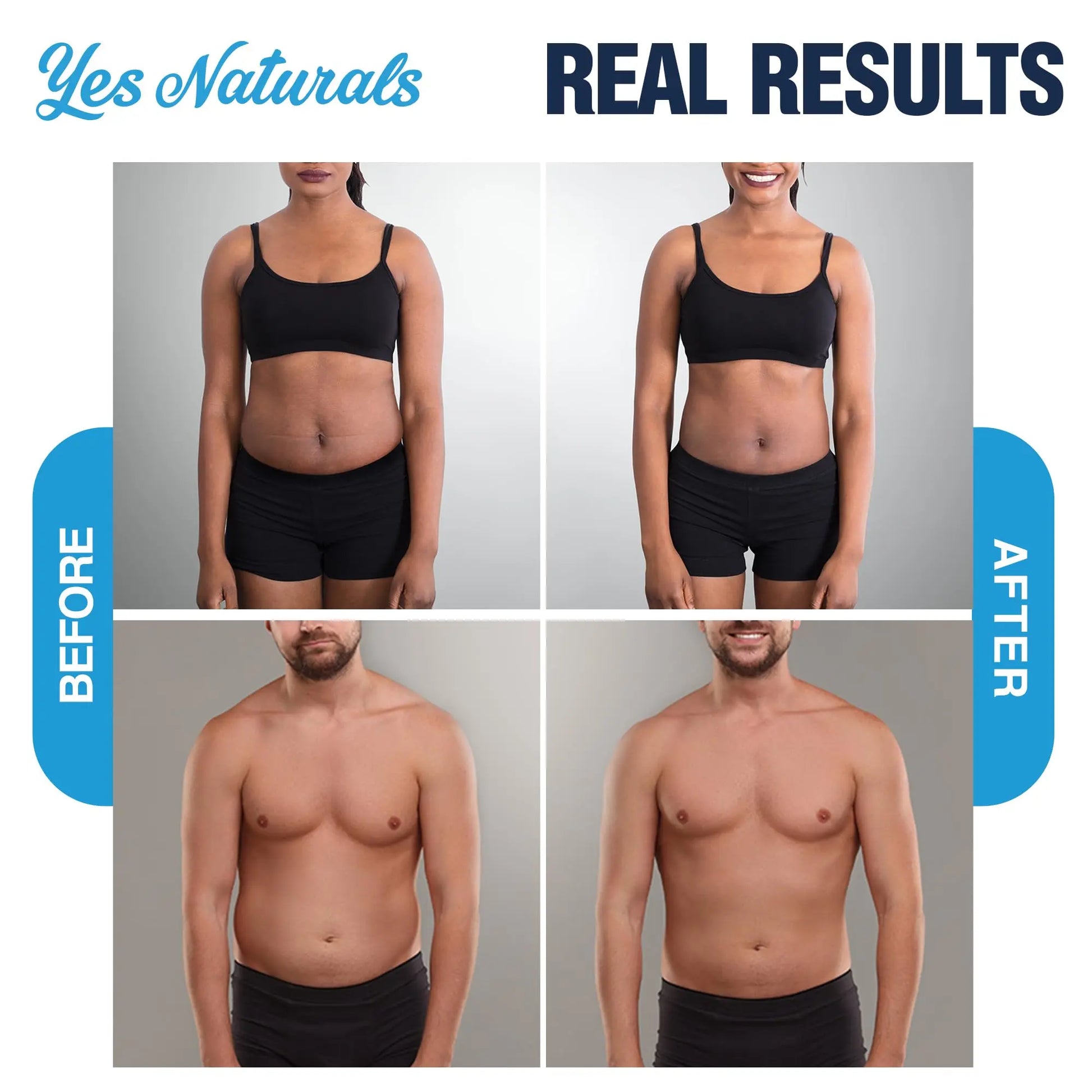 YES NATURALS! Weight Loss Drops - Natural Metabolism Booster & Appetite YES NATURALS! Au supplements