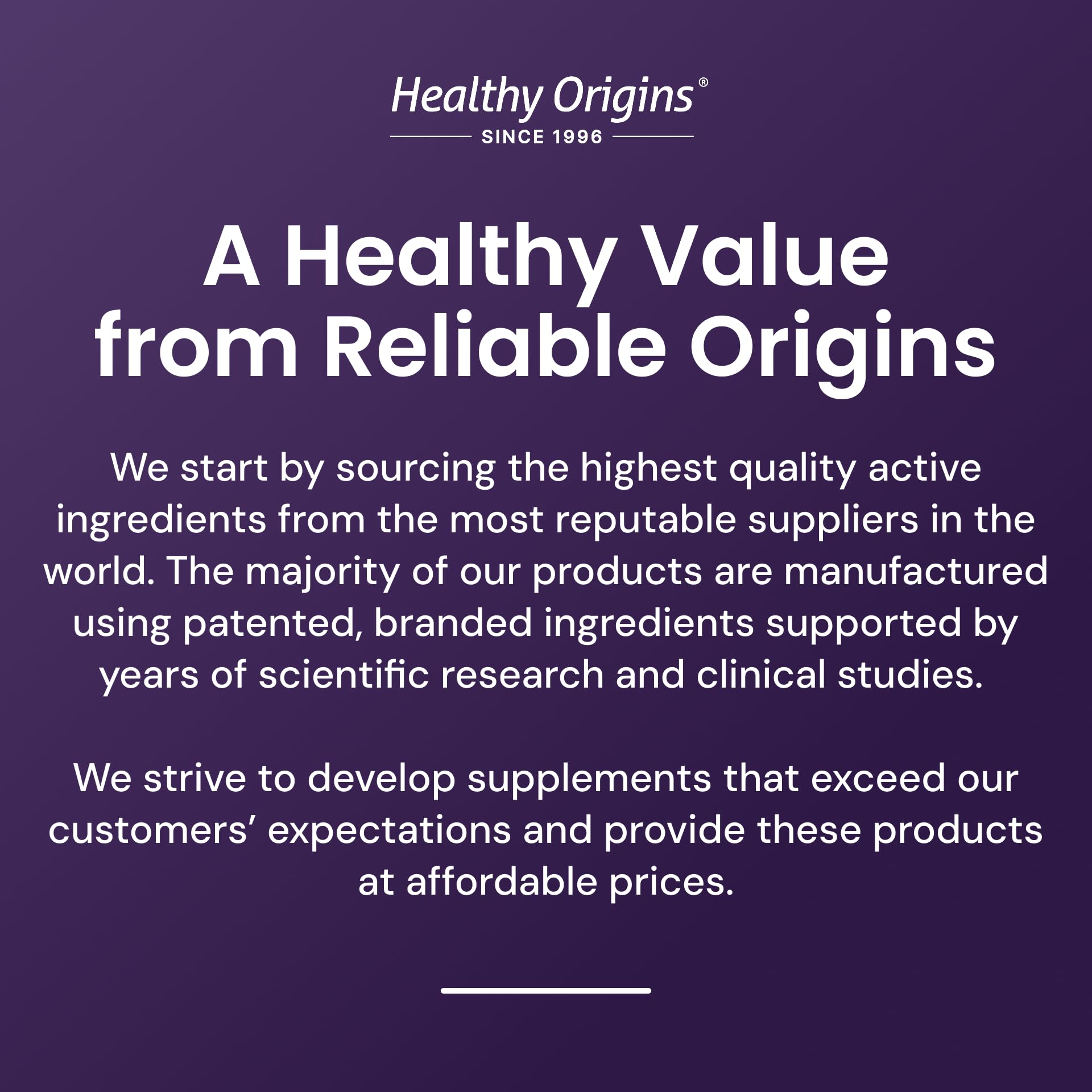 Healthy Origins L-Glutathione 500 mg (Setria, Non-GMO, Gluten Free, Antioxidant, Immune Support, Skin Support), 60 Veggie Caps Healthy Origins Au supplements