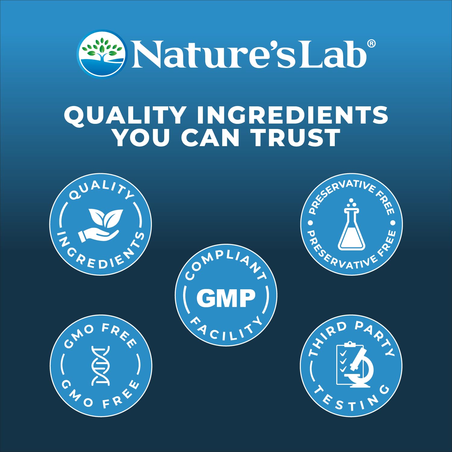 Nature's Lab Gold ImmuneShield - Supports Immune System Health & General Wellness* - 90 Capsules (30 Day Supply) Nature's Lab Au supplements