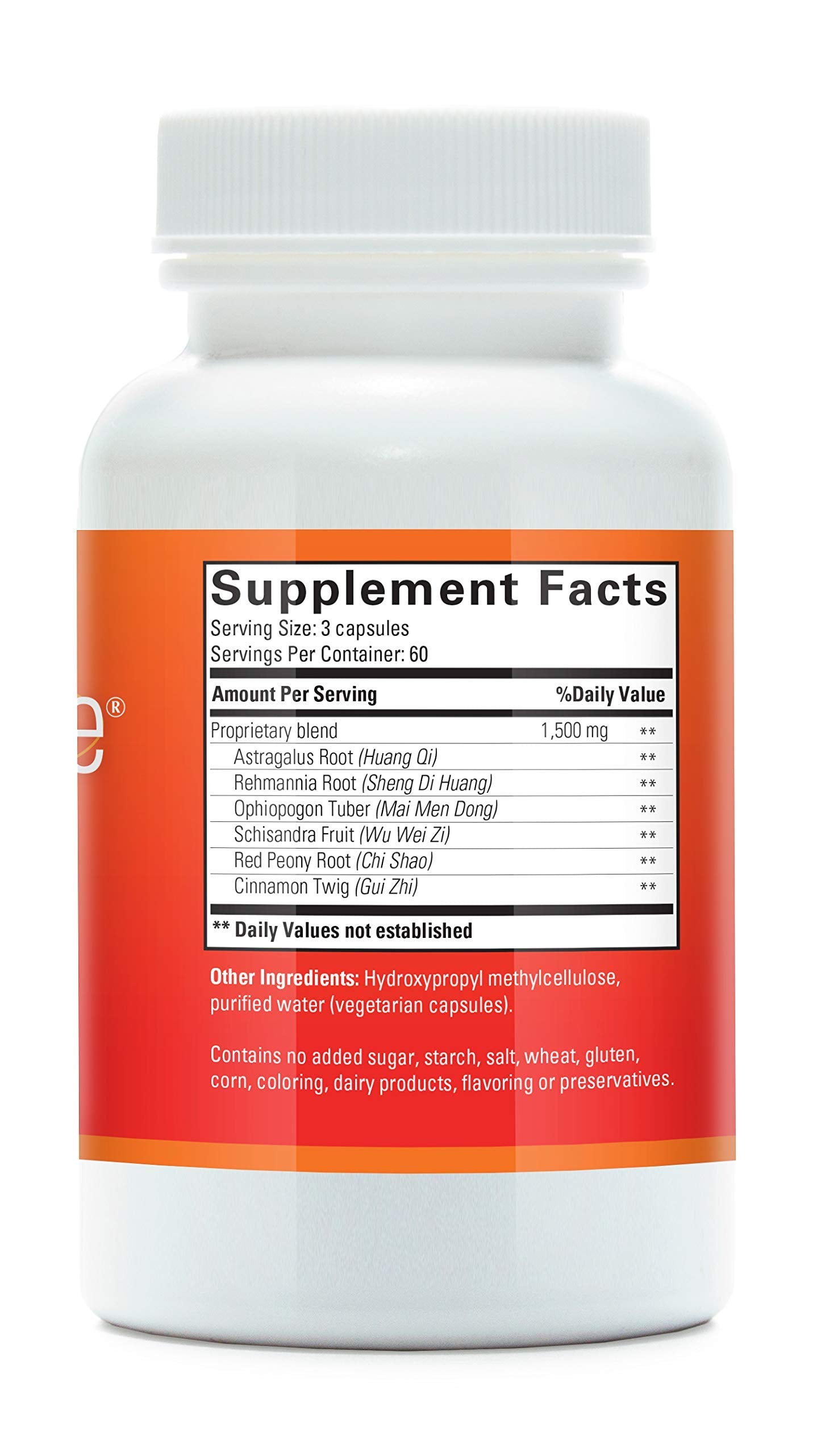 CardioPhase Natural Heart Support Supplement for Healthy Circulation and Cardiovascular Performance (180 Vegetarian Capsules) Tango Au supplements