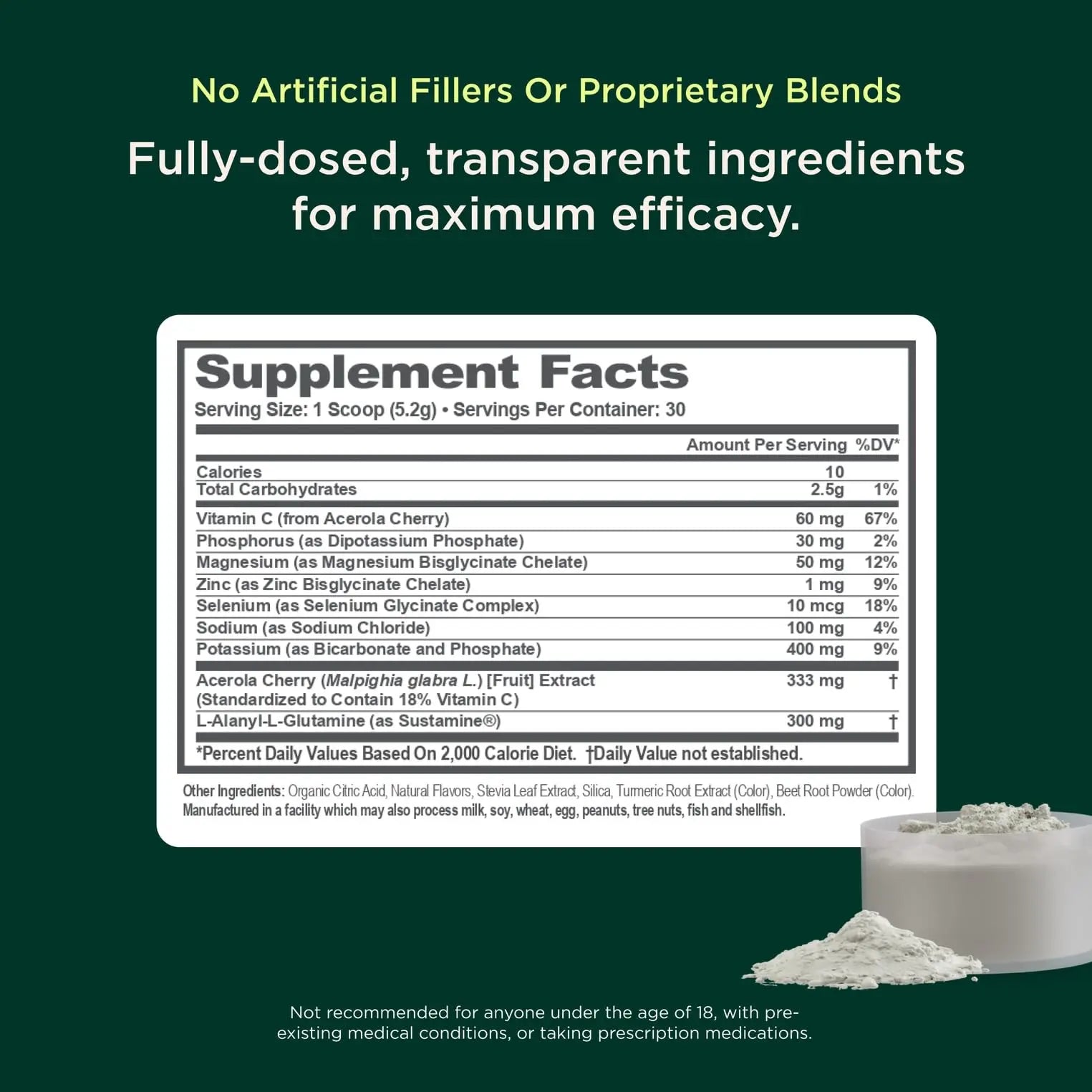 Genius Electrolytes Powder Drink Mix, Orange Fizz, 30 Servings - Natural Hydration Booster & Endurance Supplement with Potassium, Magnesium & Zinc - Sugar Free & No Artificial Sweeteners or Dyes The Genius Brand Au supplements