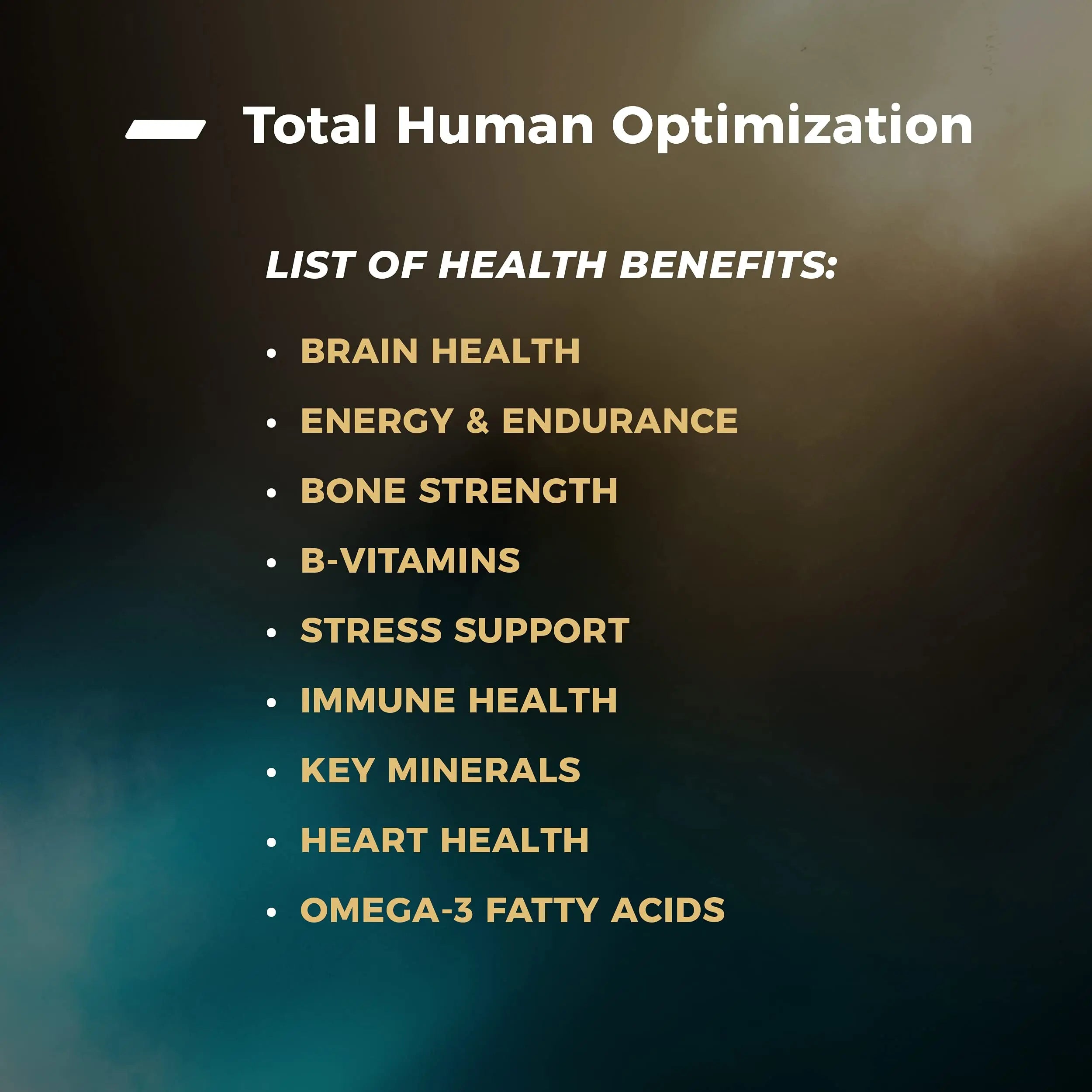ONNIT Total Human Day and Night Vitamin Packs for Men and Women,Capsule, 30-Day ONNIT Au supplements